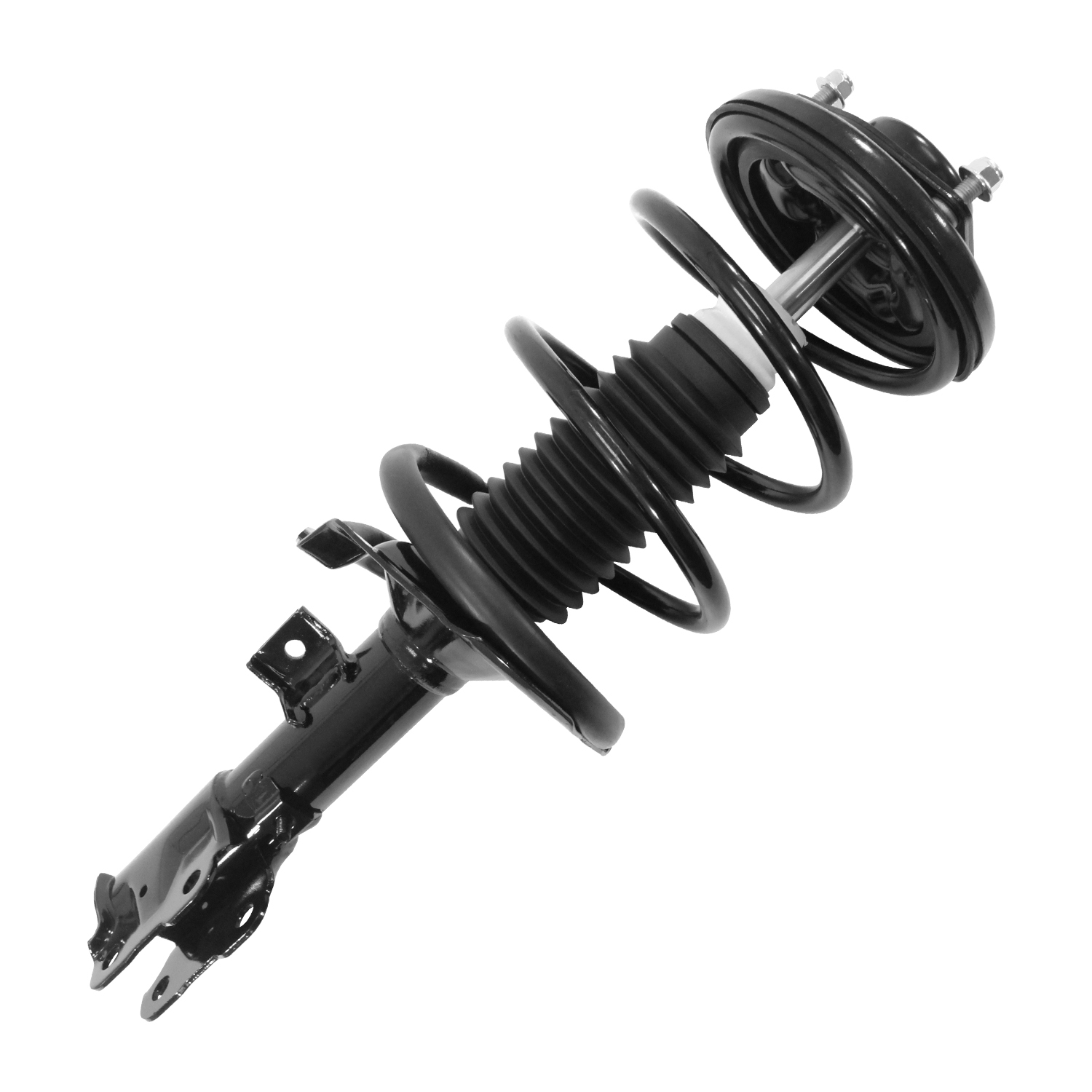Unity Automotive 13044 Suspension Strut and Coil Spring Assembly For MITSUBISHI