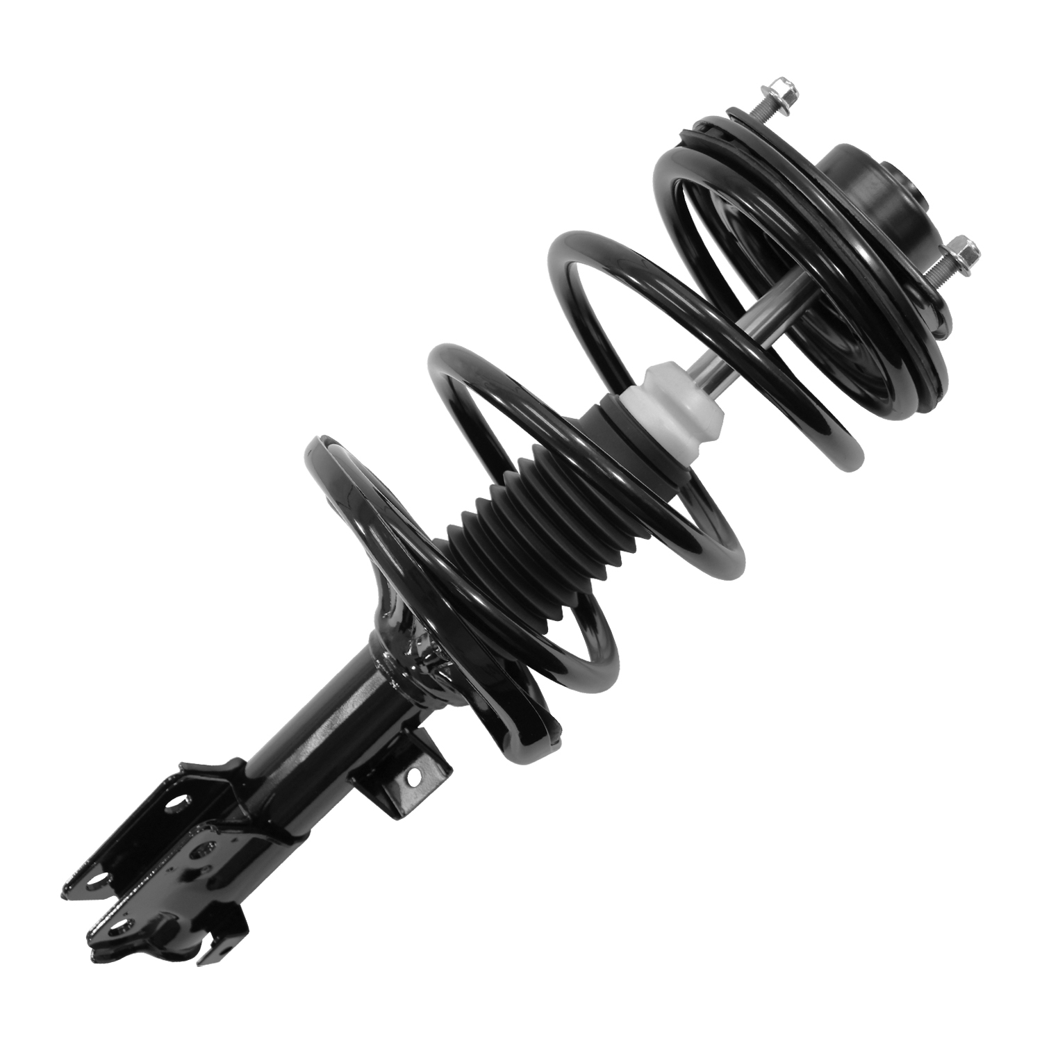 Unity Automotive 13045 Suspension Strut and Coil Spring Assembly For MITSUBISHI