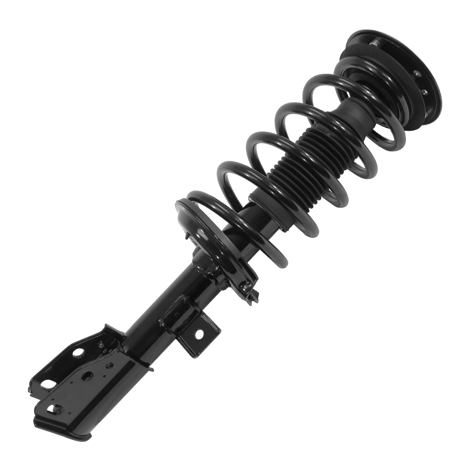 Unity Automotive 13101 Suspension Strut and Coil Spring Assembly For SATURN