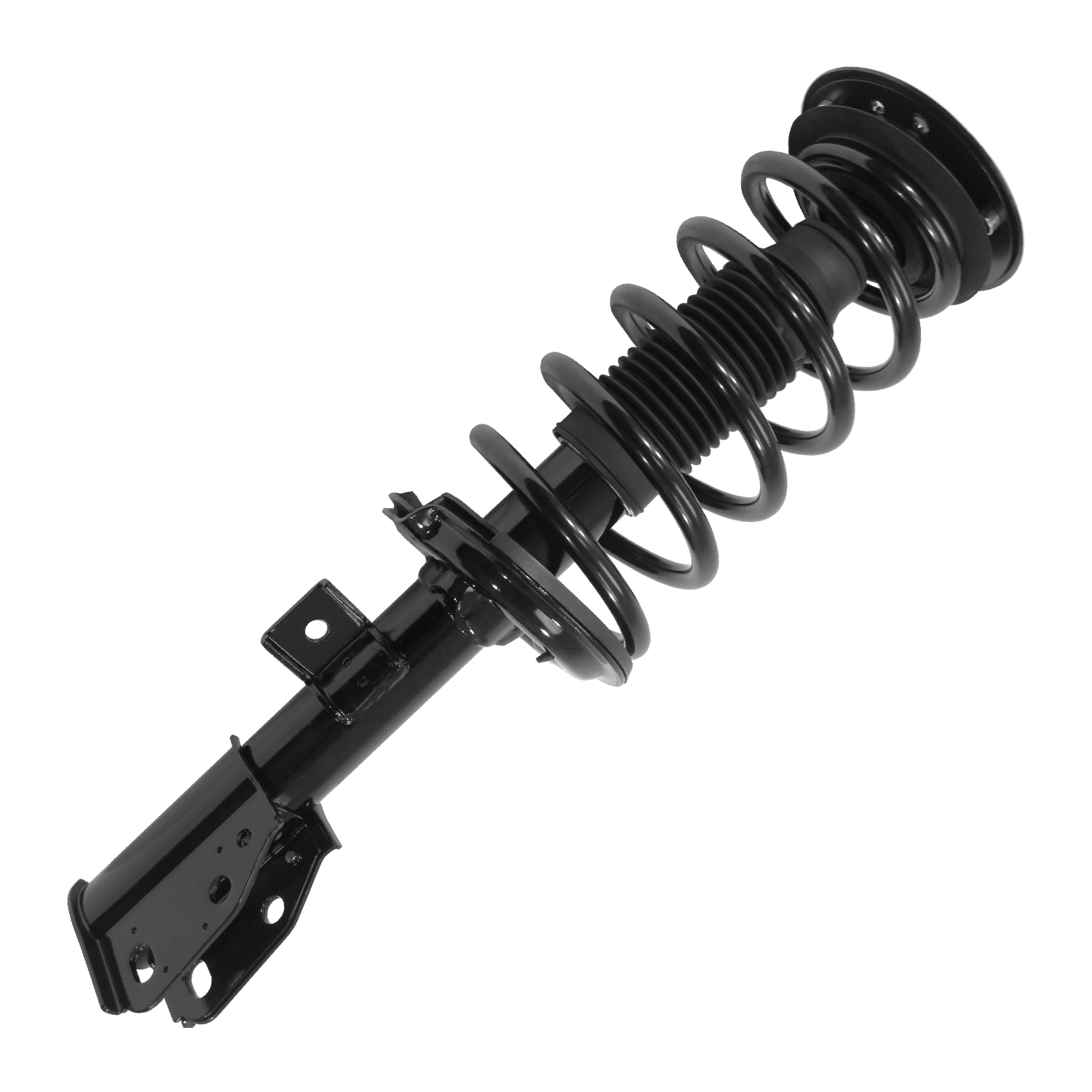 Unity Automotive 13102 Suspension Strut and Coil Spring Assembly For SATURN
