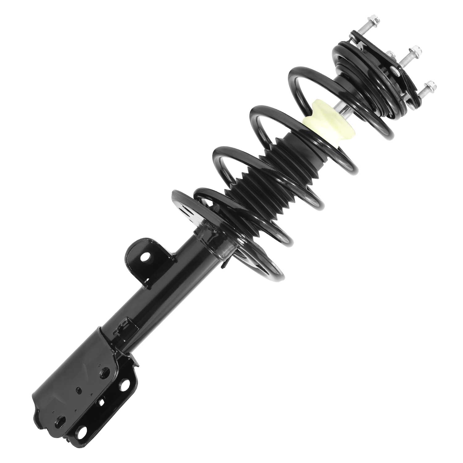 Unity Automotive 13114 Suspension Strut and Coil Spring Assembly For FORD