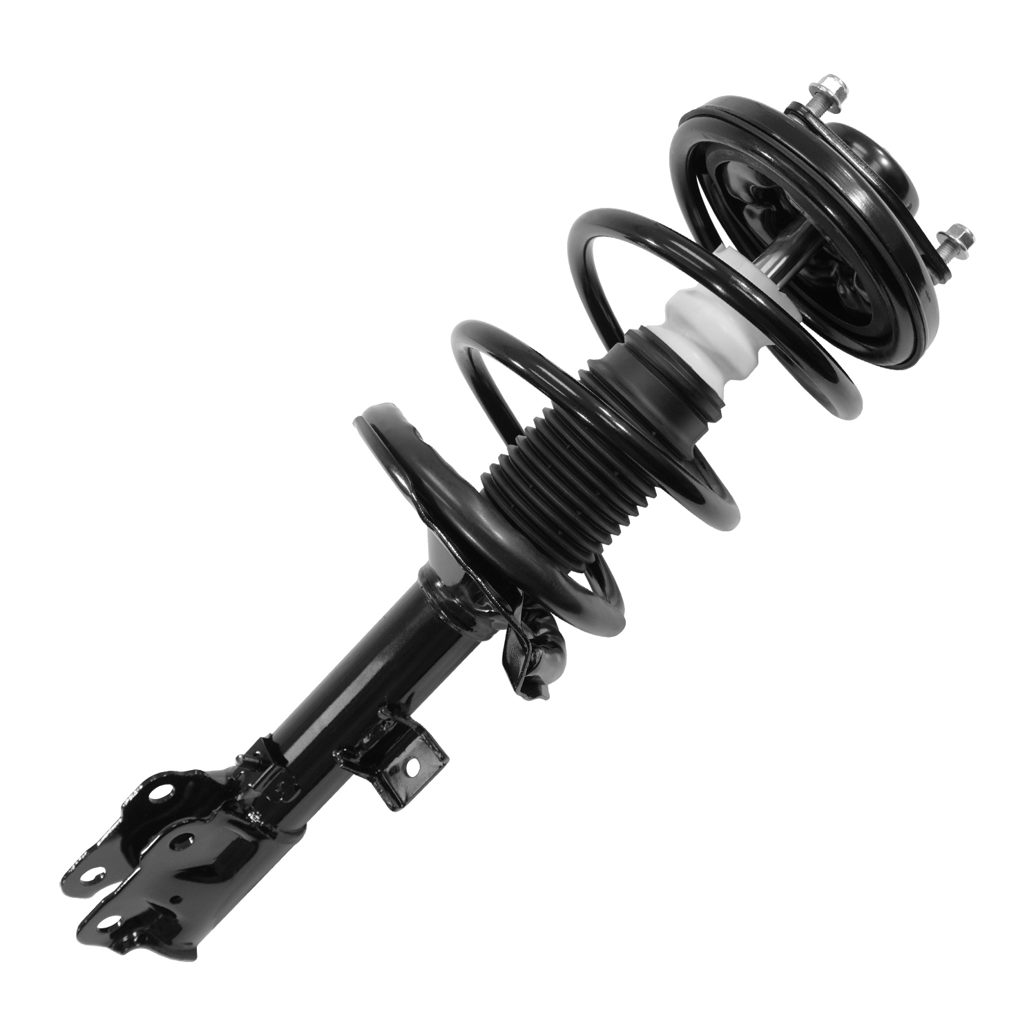 Unity Automotive 13235 Suspension Strut and Coil Spring Assembly For MITSUBISHI