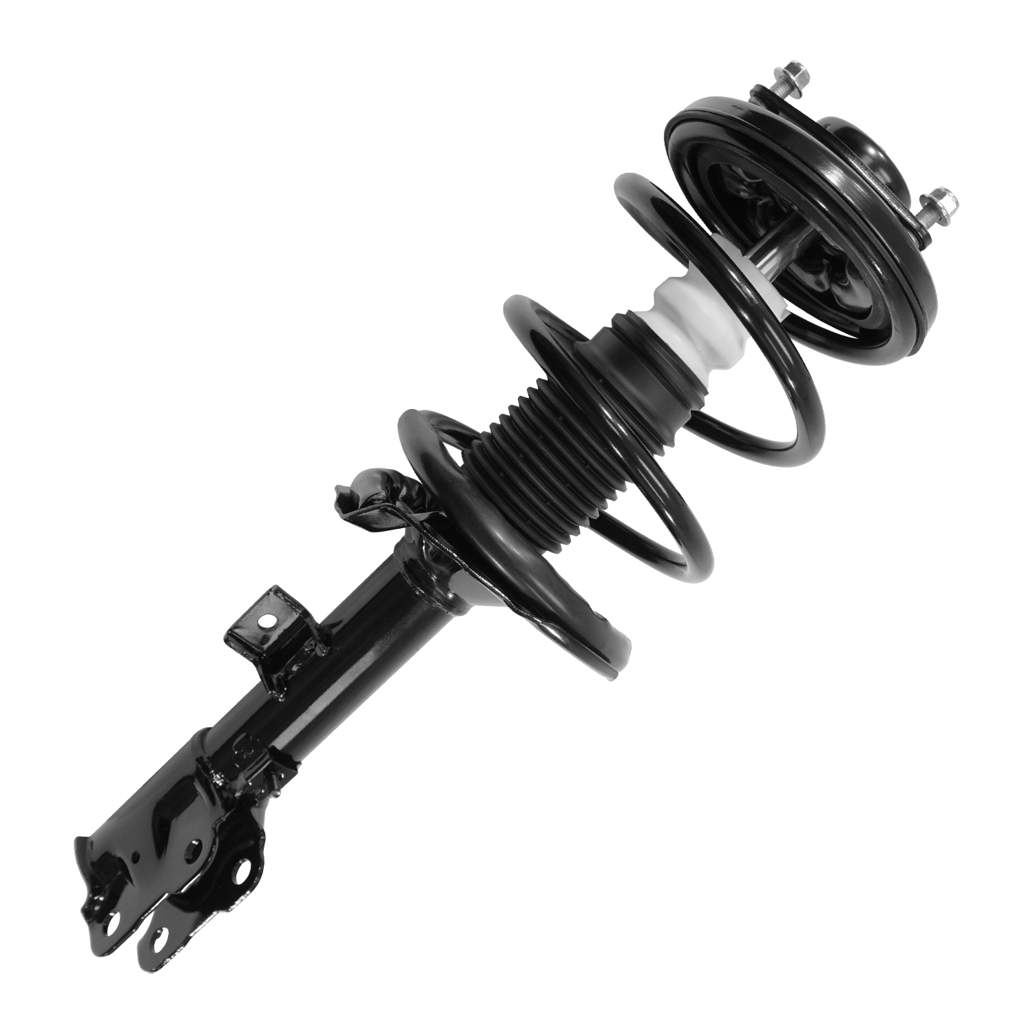 Unity Automotive 13236 Suspension Strut and Coil Spring Assembly For MITSUBISHI