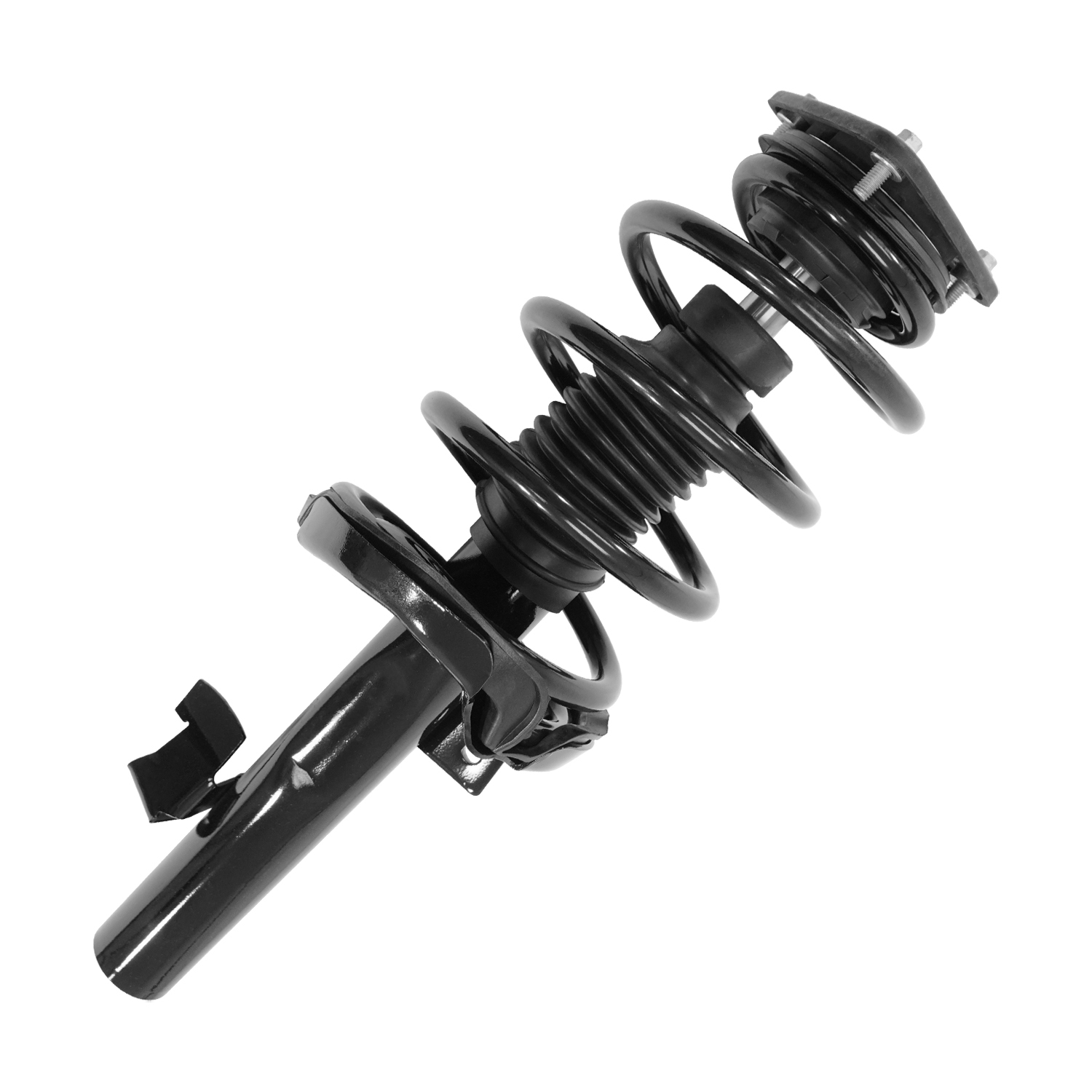 Unity Automotive 13241 Suspension Strut and Coil Spring Assembly For VOLVO