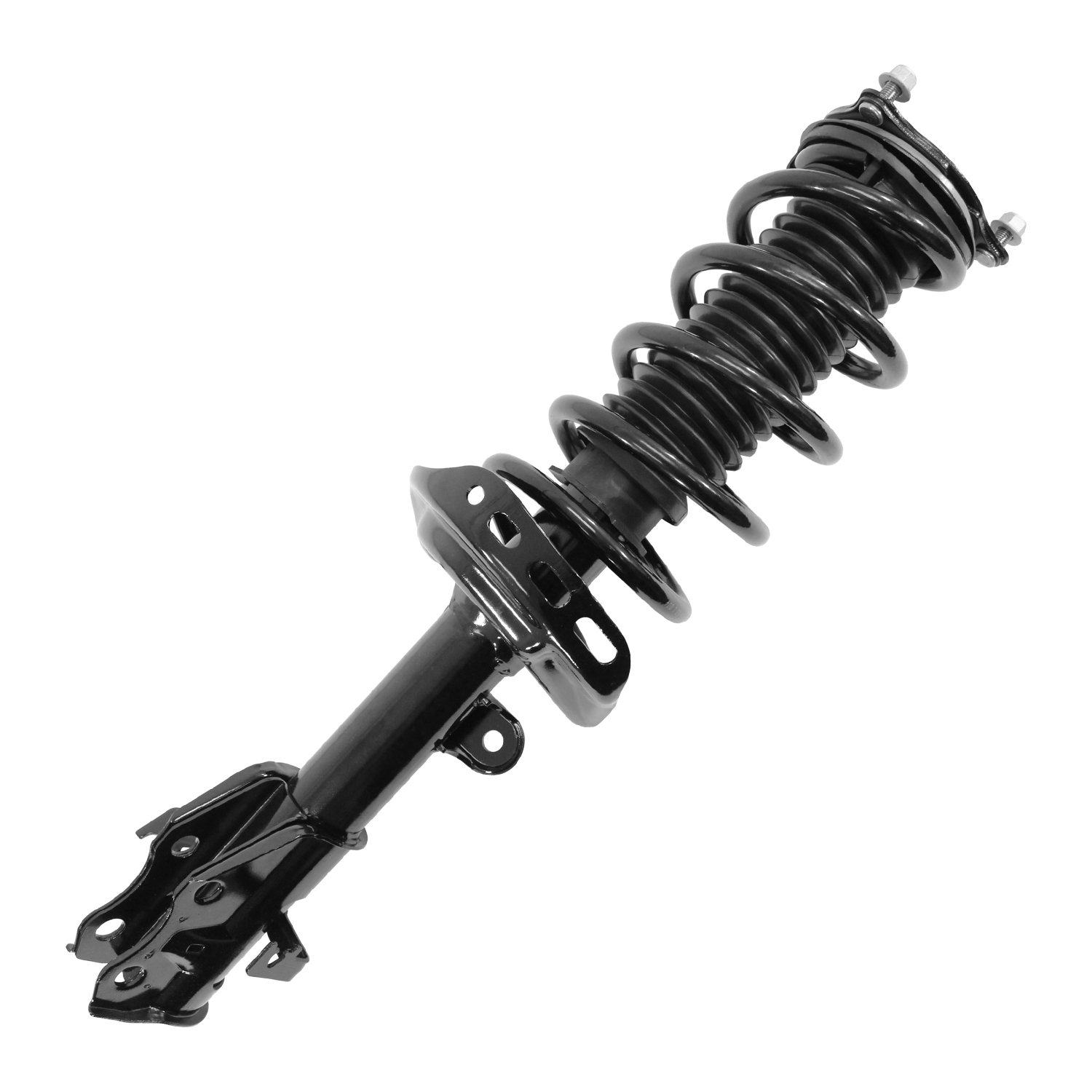 Unity Automotive 13261 Suspension Strut and Coil Spring Assembly For ACURA