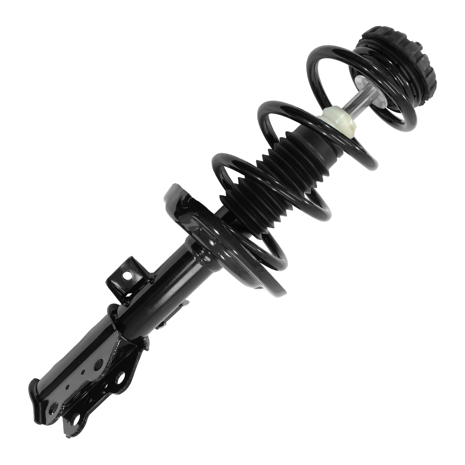 Unity Automotive 13310 Suspension Strut and Coil Spring Assembly For CADILLAC