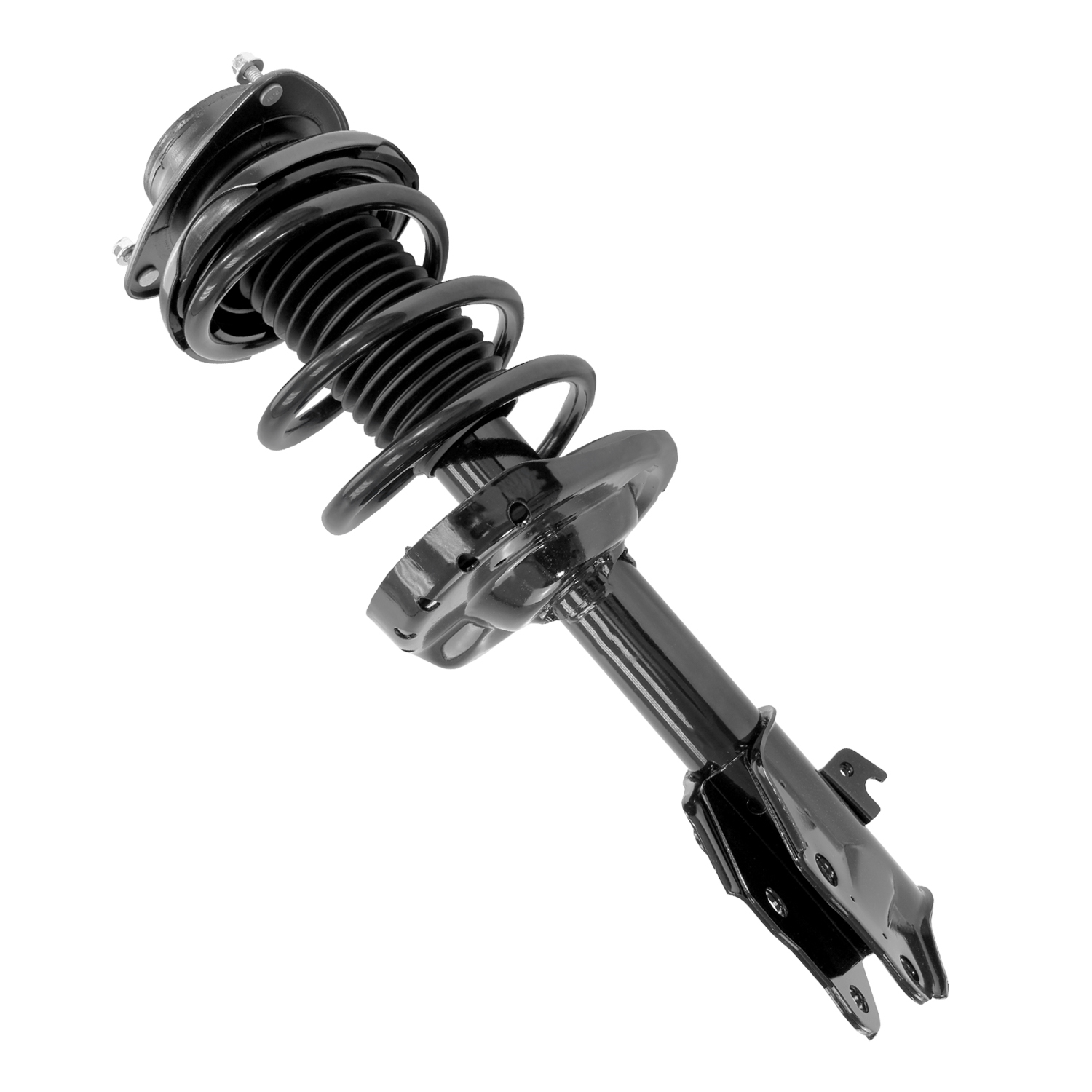 Unity Automotive 13322 Suspension Strut and Coil Spring Assembly For SUBARU