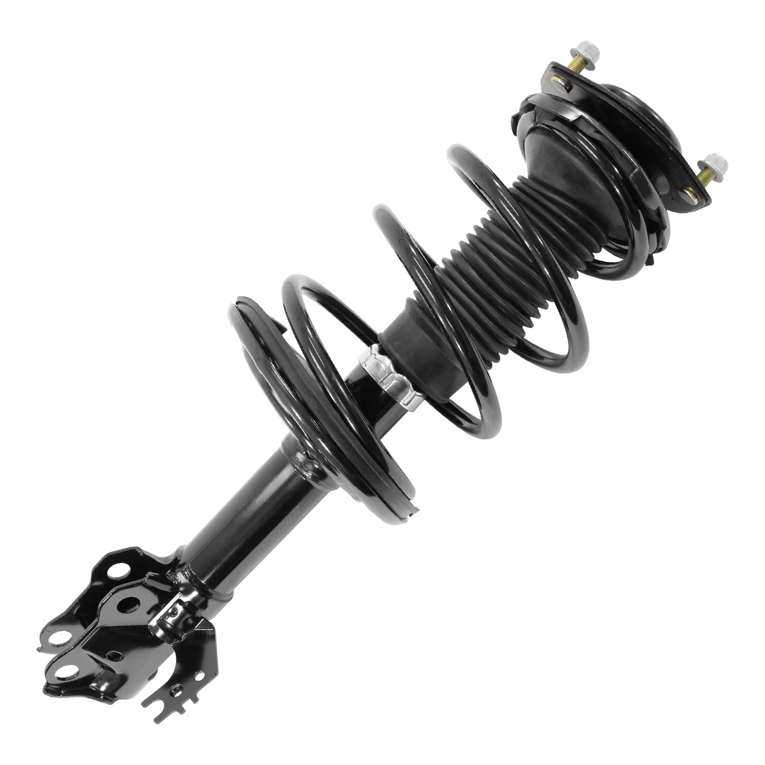 Unity Automotive 13352 Suspension Strut and Coil Spring Assembly For LEXUS