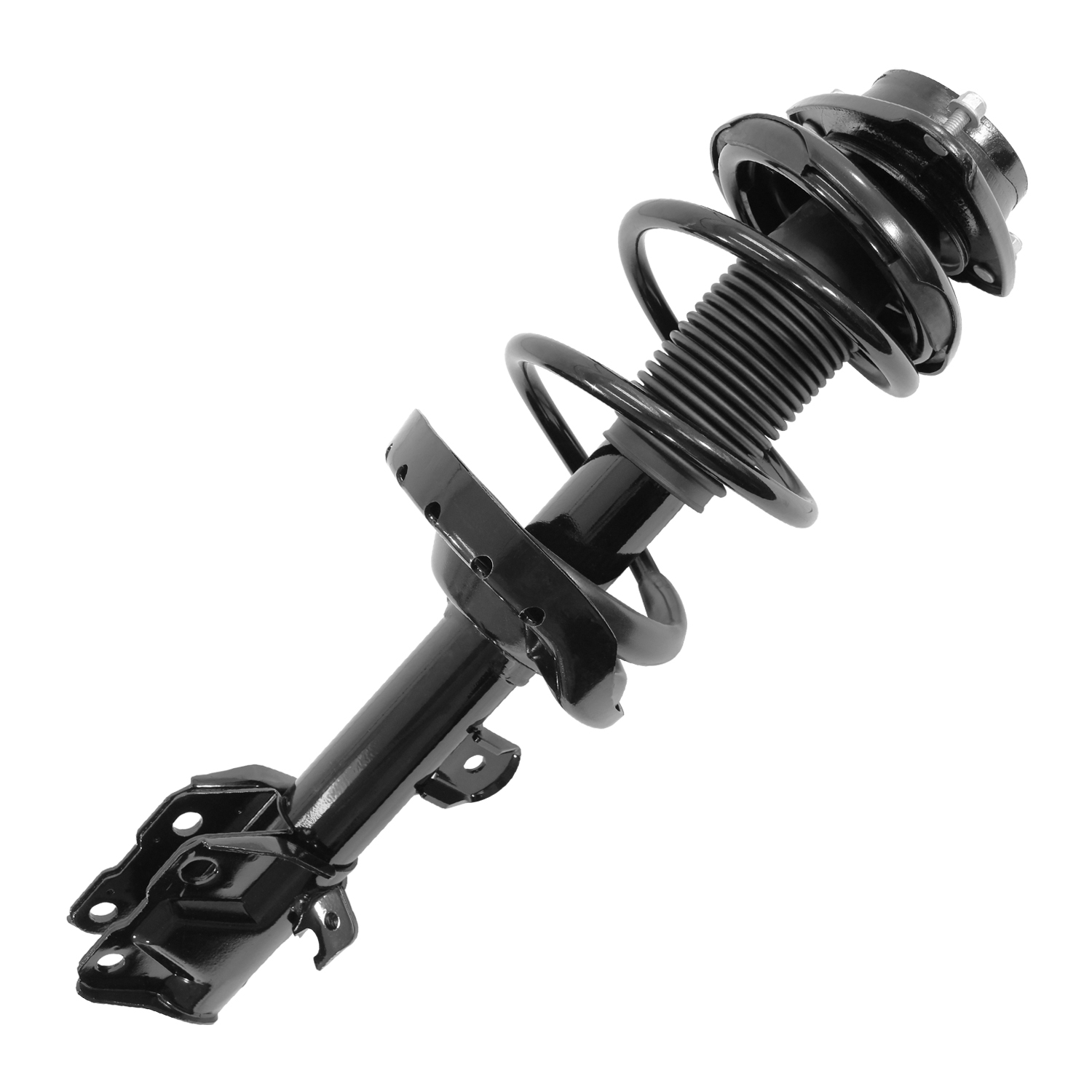 Unity Automotive 13371 Suspension Strut and Coil Spring Assembly For SUBARU