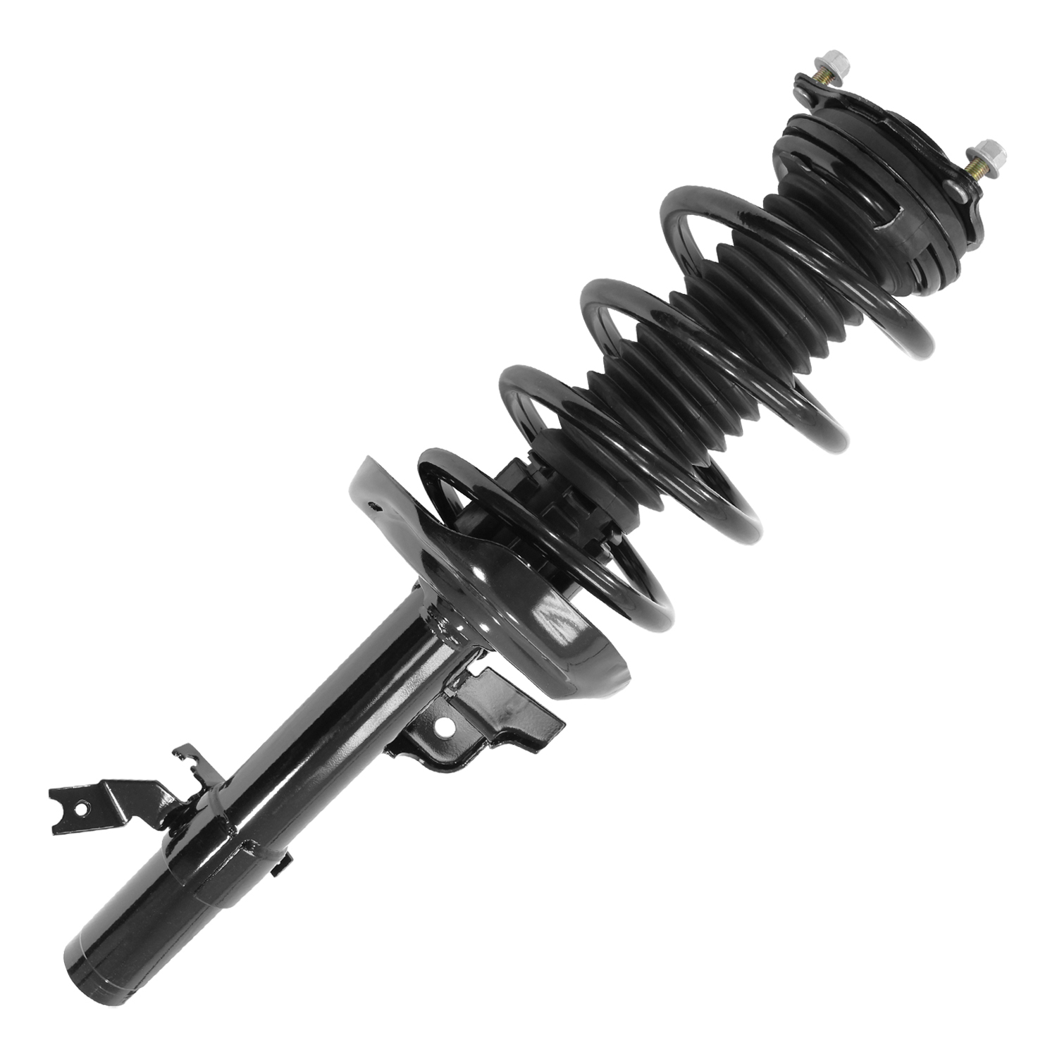 Unity Automotive 13431 Suspension Strut and Coil Spring Assembly For HONDA