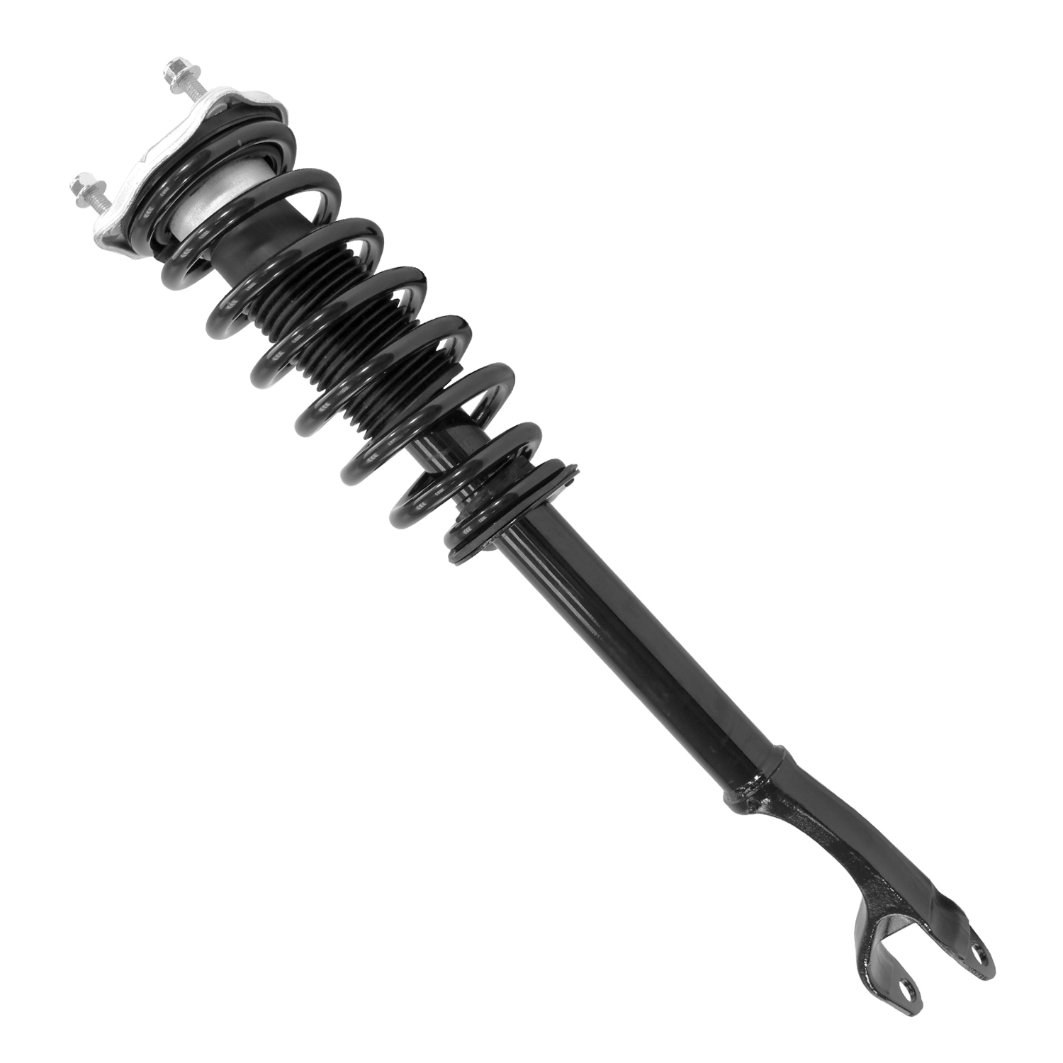 Unity Automotive 13471 Suspension Strut and Coil Spring Assembly For MERCEDES-BENZ