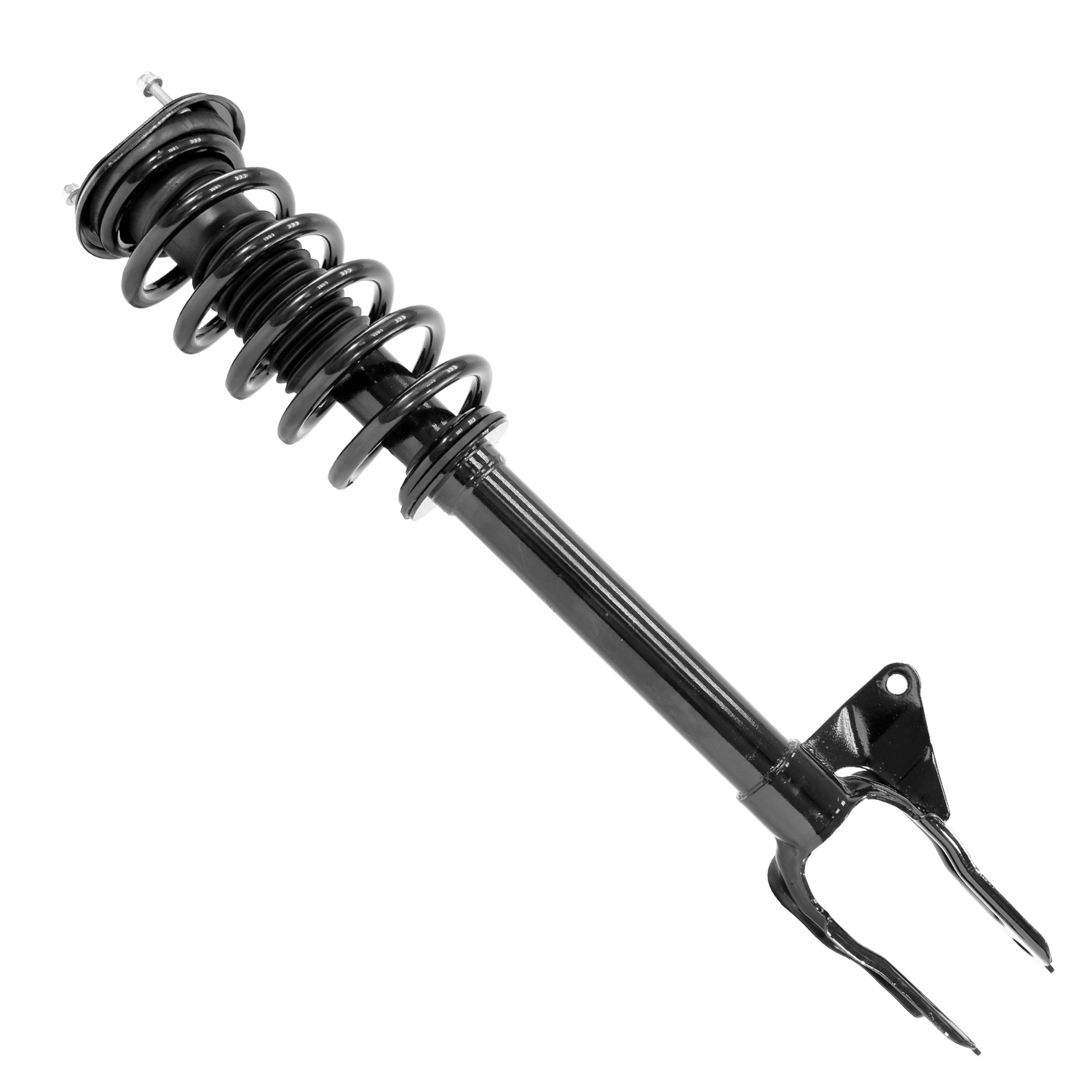 Unity Automotive 13502 Suspension Strut and Coil Spring Assembly