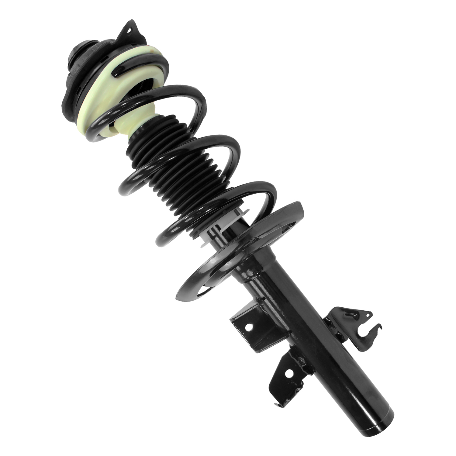 Unity Automotive 13673 Suspension Strut and Coil Spring Assembly For CHRYSLER
