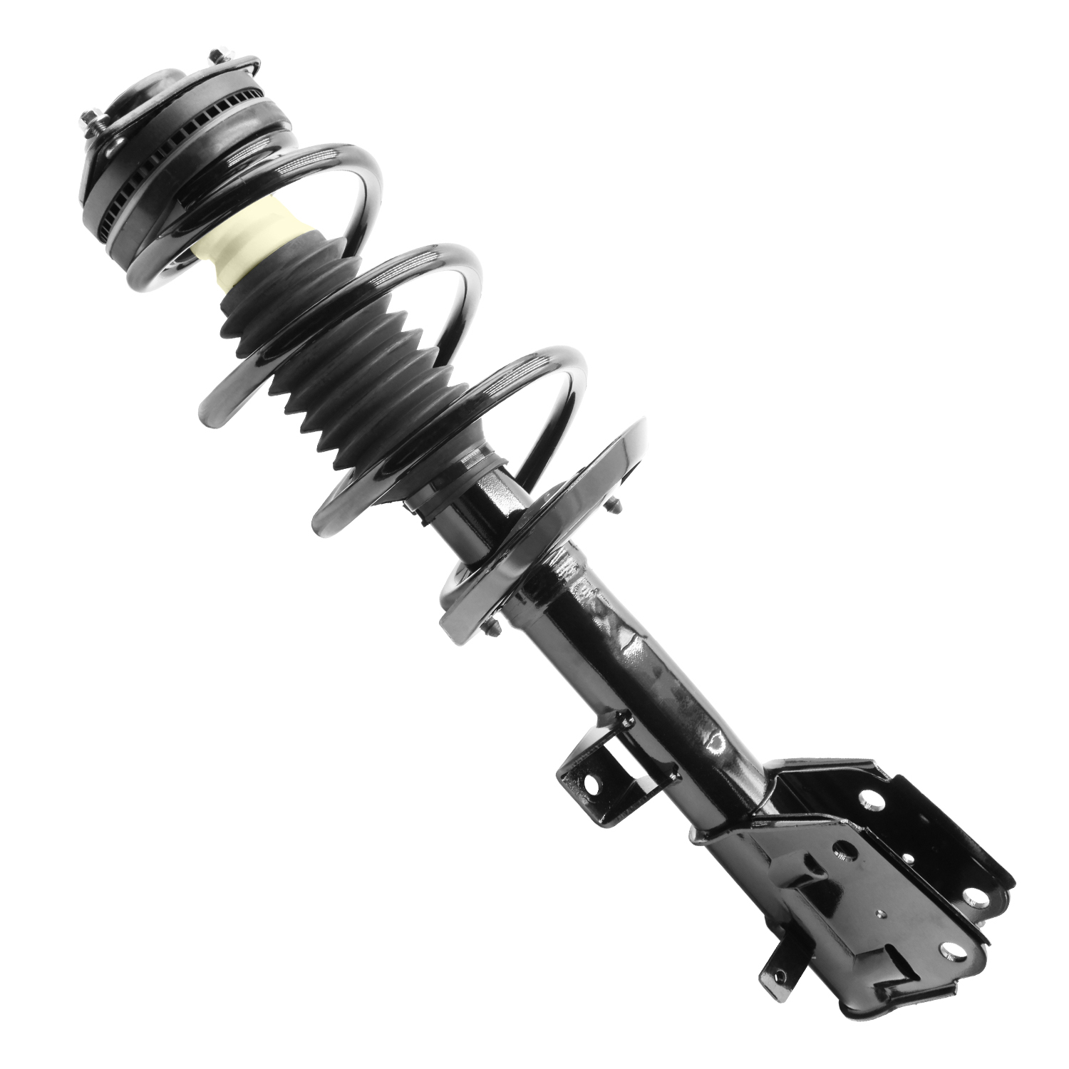 Unity Automotive 13682 Suspension Strut and Coil Spring Assembly For CHRYSLER