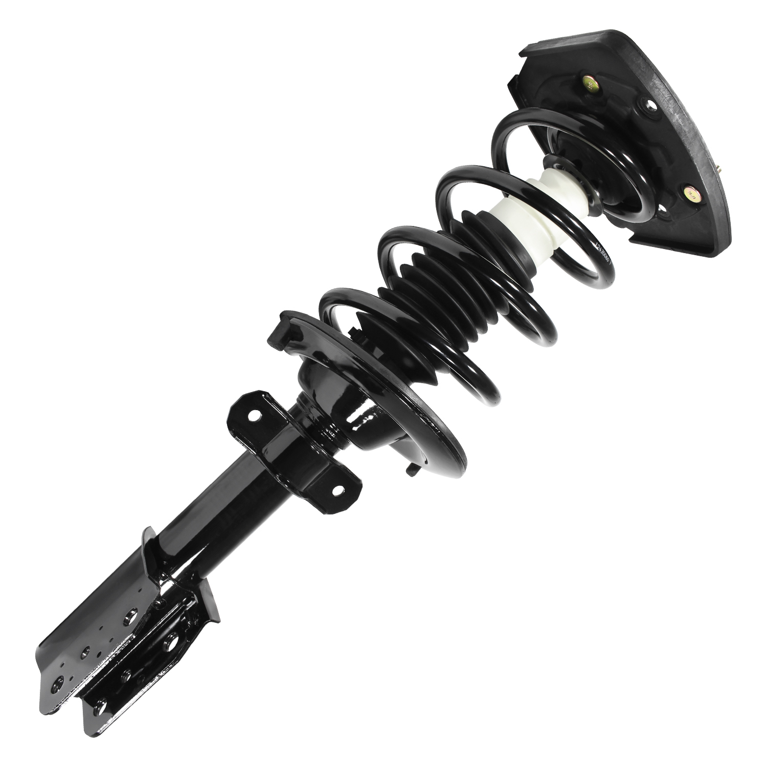 Unity Automotive 15022 Suspension Strut and Coil Spring Assembly For BUICK,PONTIAC