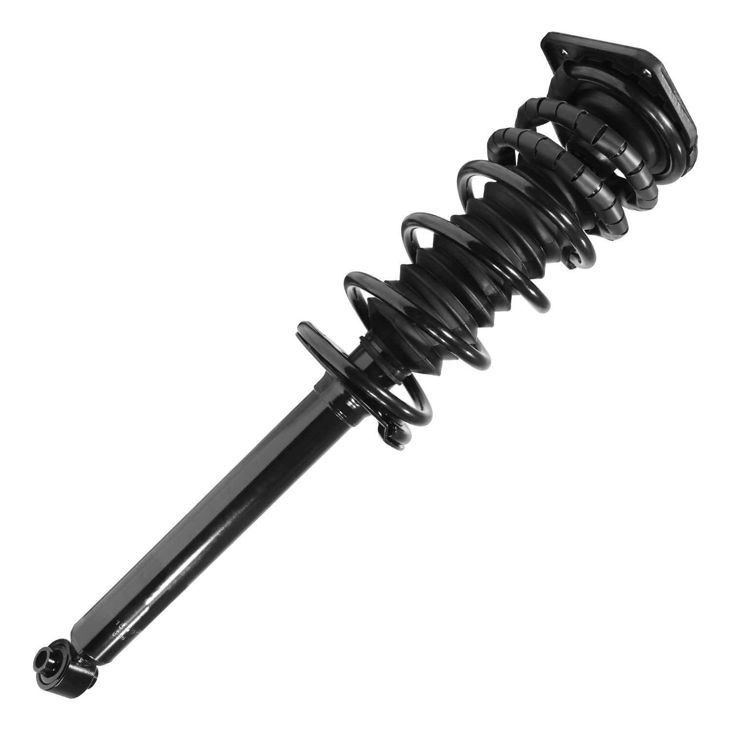 Unity Automotive 15030 Suspension Strut and Coil Spring Assembly For CHEVROLET,PONTIAC