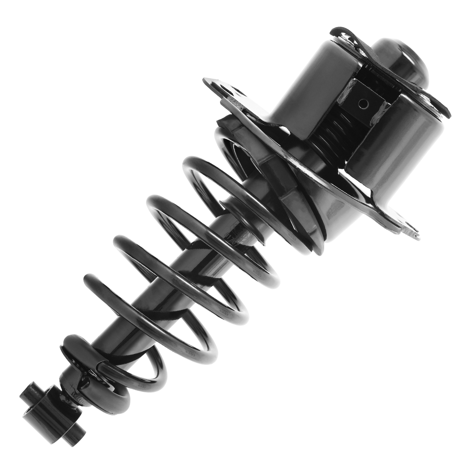 Unity Automotive 15042 Suspension Strut and Coil Spring Assembly For FORD,MERCURY