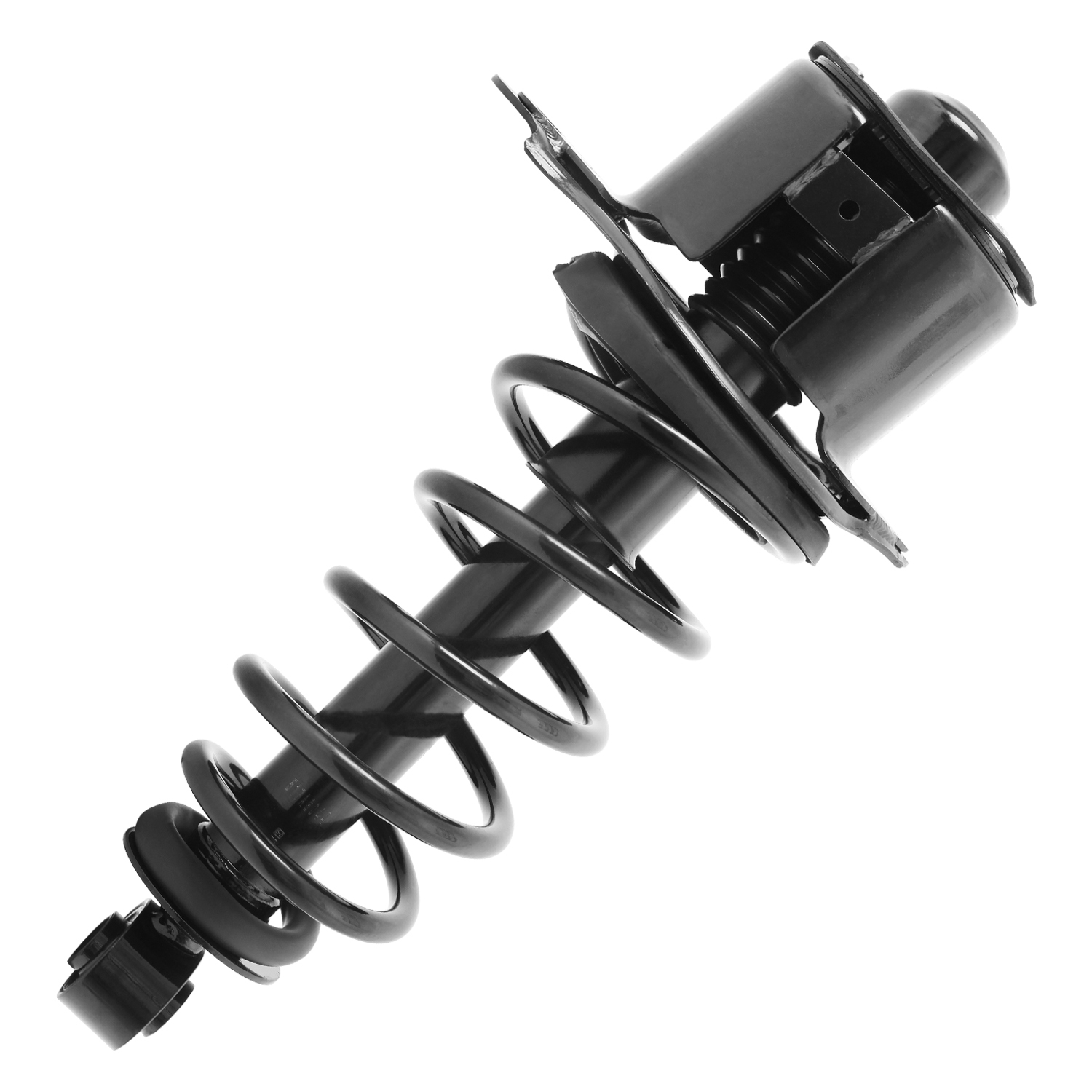 Unity Automotive 15044 Suspension Strut and Coil Spring Assembly For FORD,MERCURY
