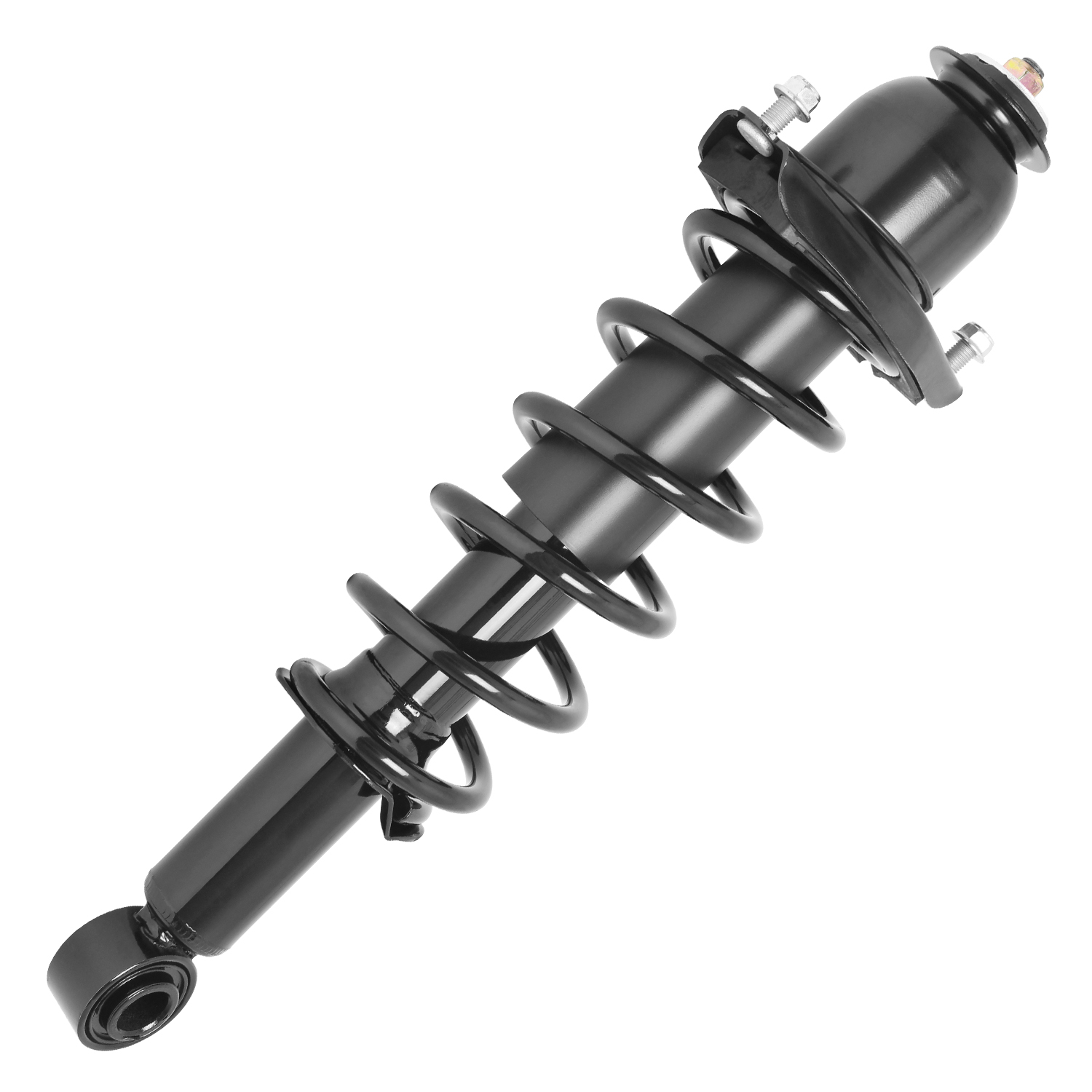 Unity Automotive 15066 Suspension Strut and Coil Spring Assembly For TOYOTA