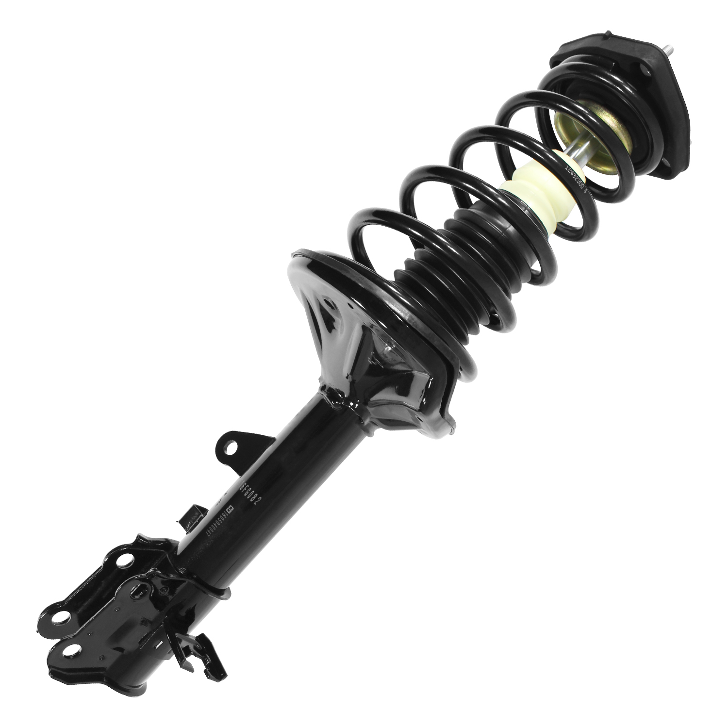 Unity Automotive 15082 Suspension Strut and Coil Spring Assembly For HYUNDAI