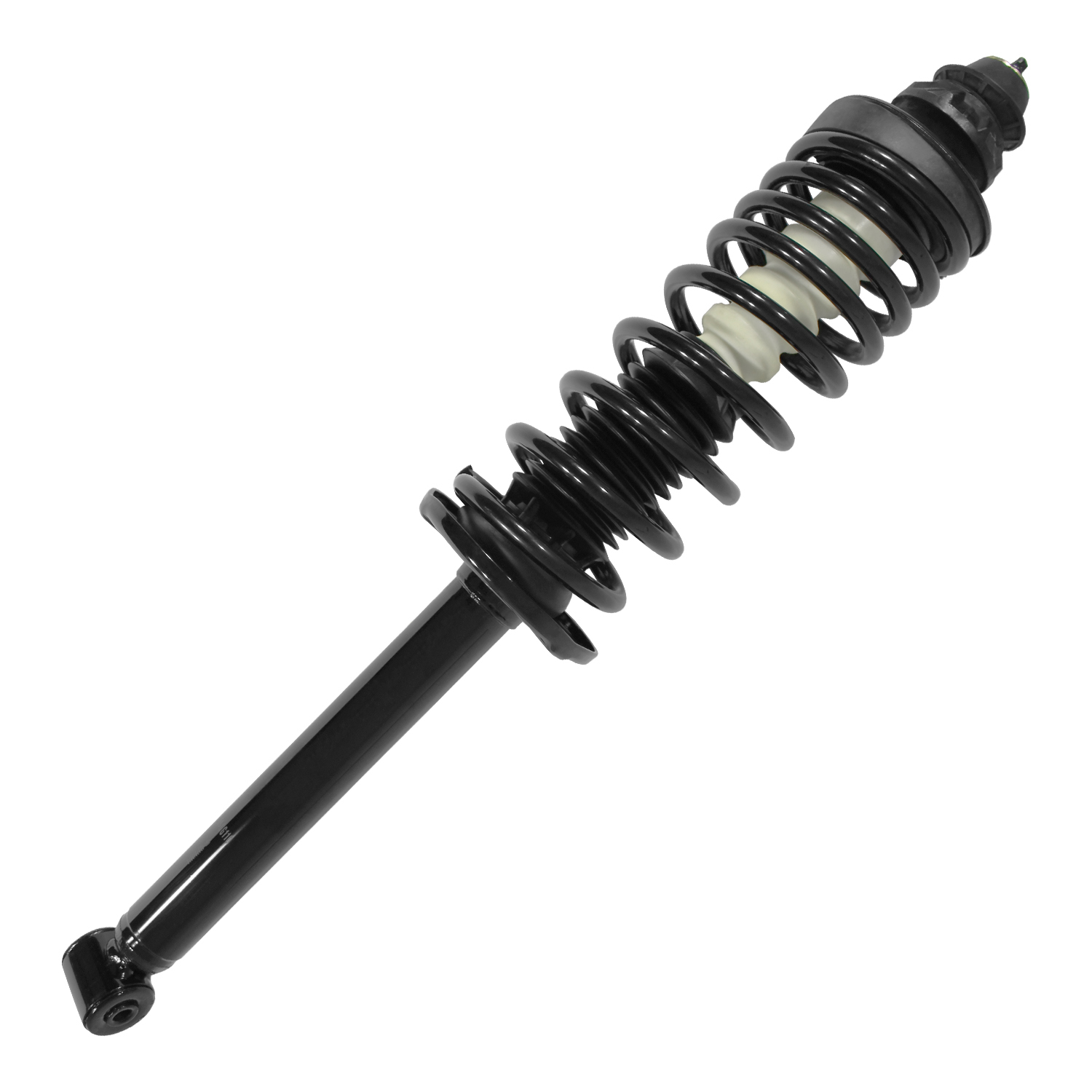 Unity Automotive 15110 Suspension Strut and Coil Spring Assembly For VOLKSWAGEN