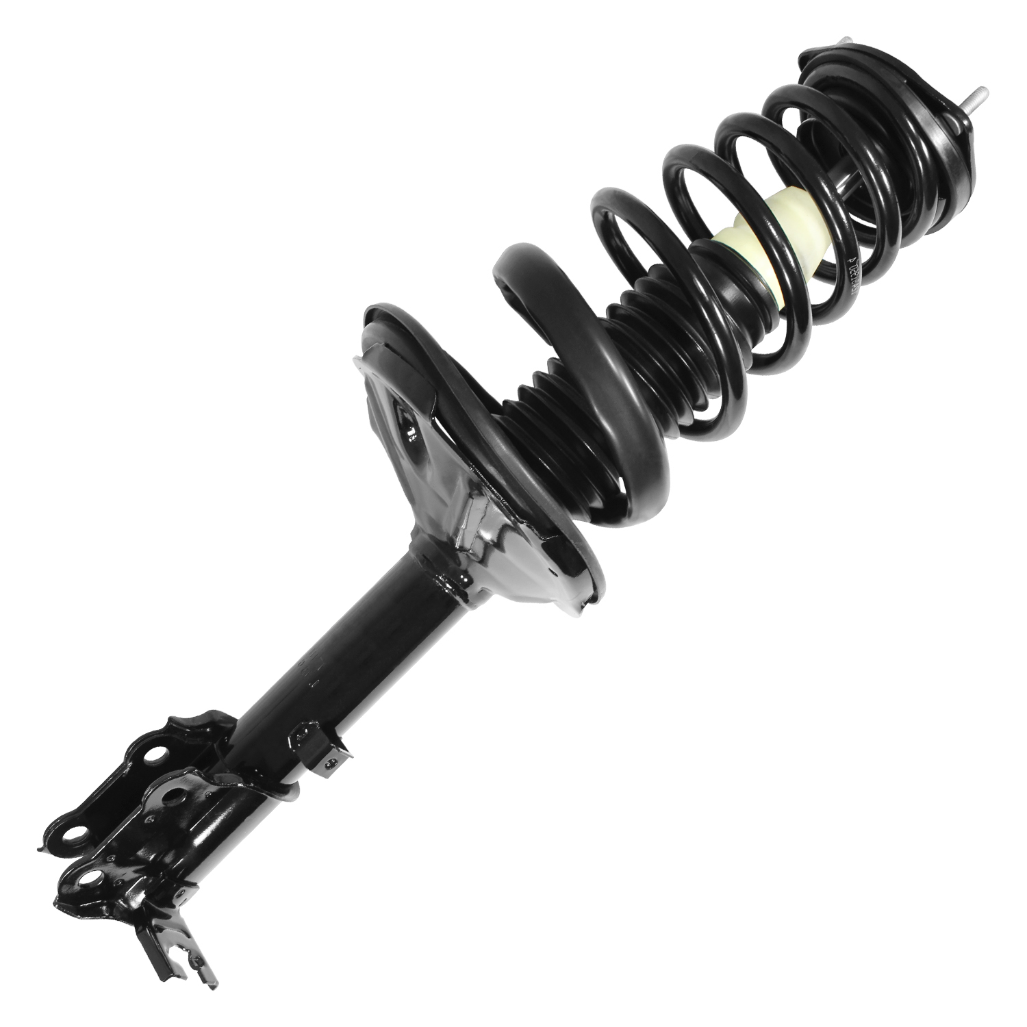 Unity Automotive 15112 Suspension Strut and Coil Spring Assembly For HYUNDAI