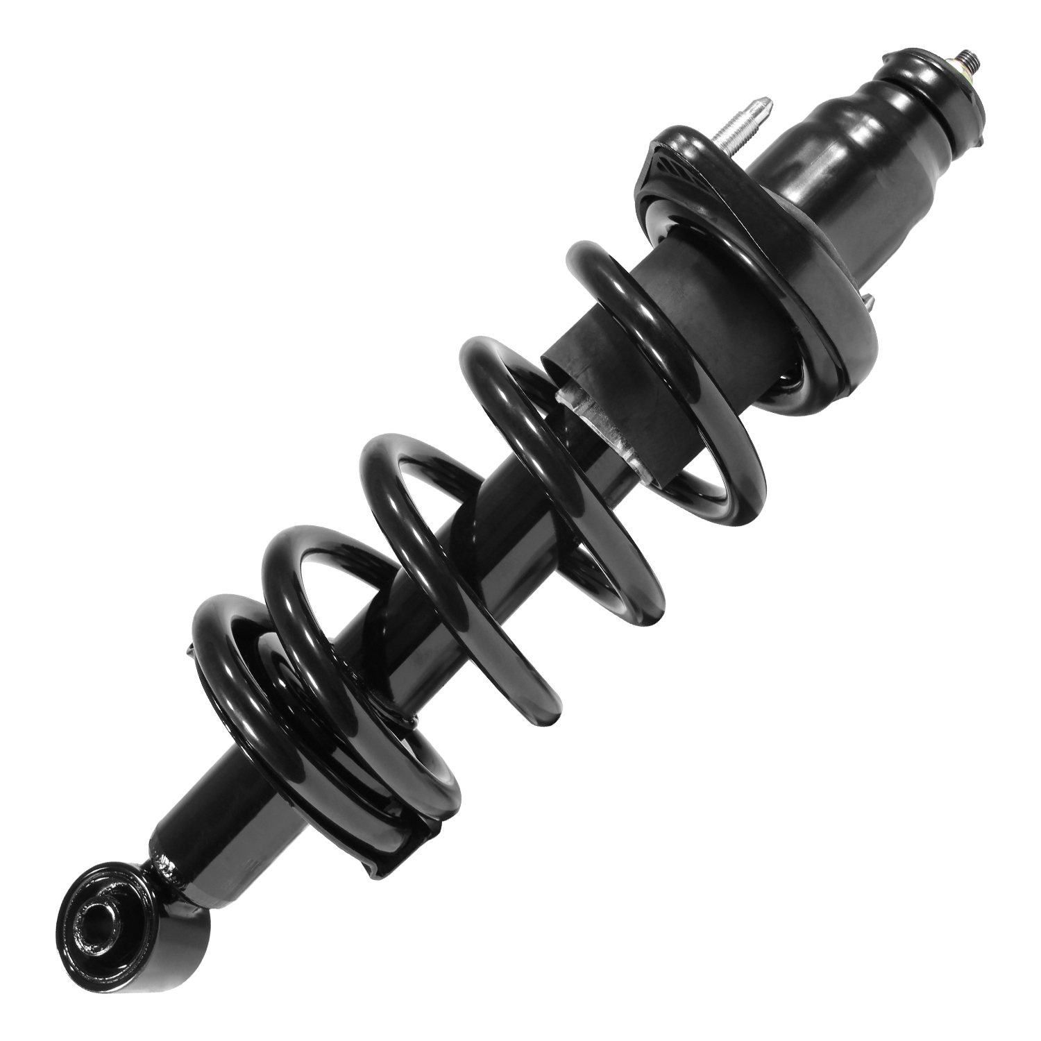 Unity Automotive 15145 Suspension Strut and Coil Spring Assembly For HONDA