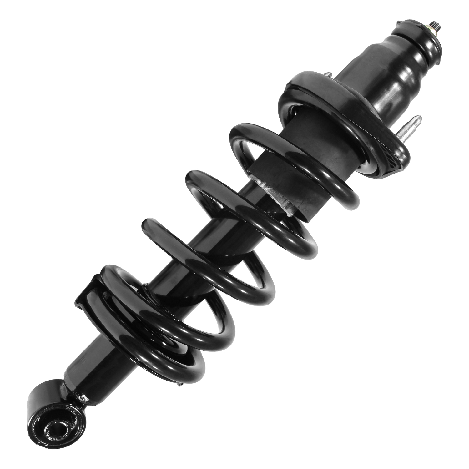 Unity Automotive 15146 Suspension Strut and Coil Spring Assembly For HONDA