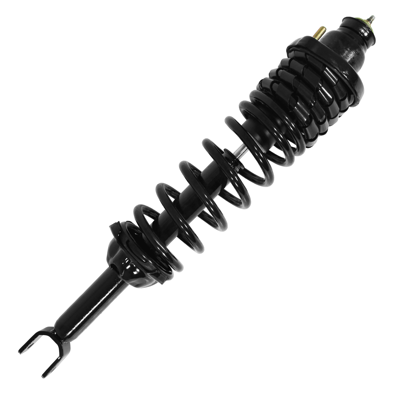 Unity Automotive 15151 Suspension Strut and Coil Spring Assembly For HONDA