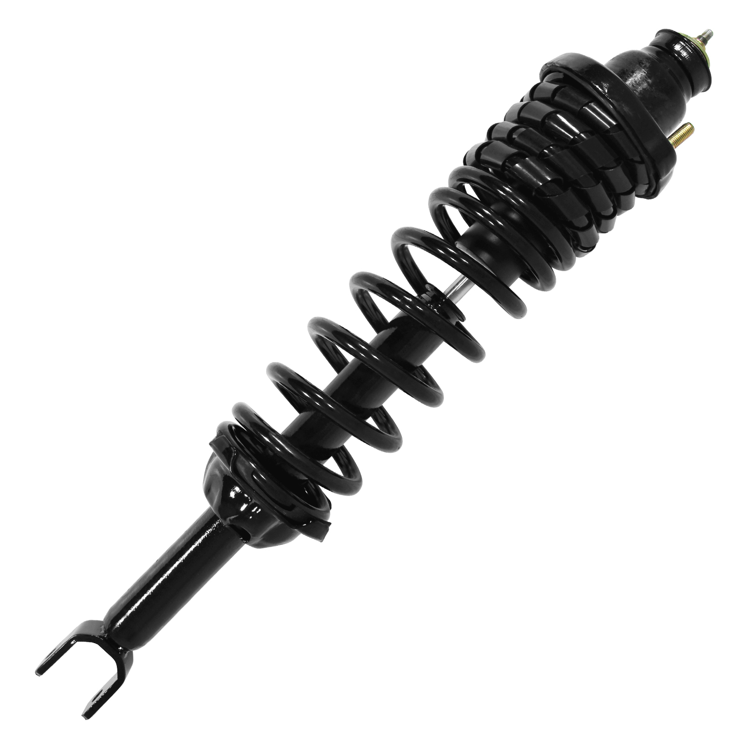 Unity Automotive 15152 Suspension Strut and Coil Spring Assembly For HONDA