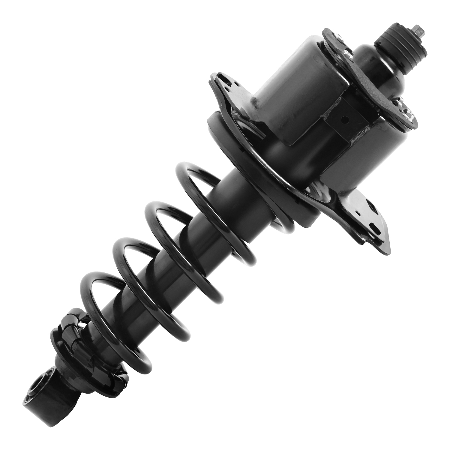 Unity Automotive 15181 Suspension Strut and Coil Spring Assembly For FORD,MERCURY