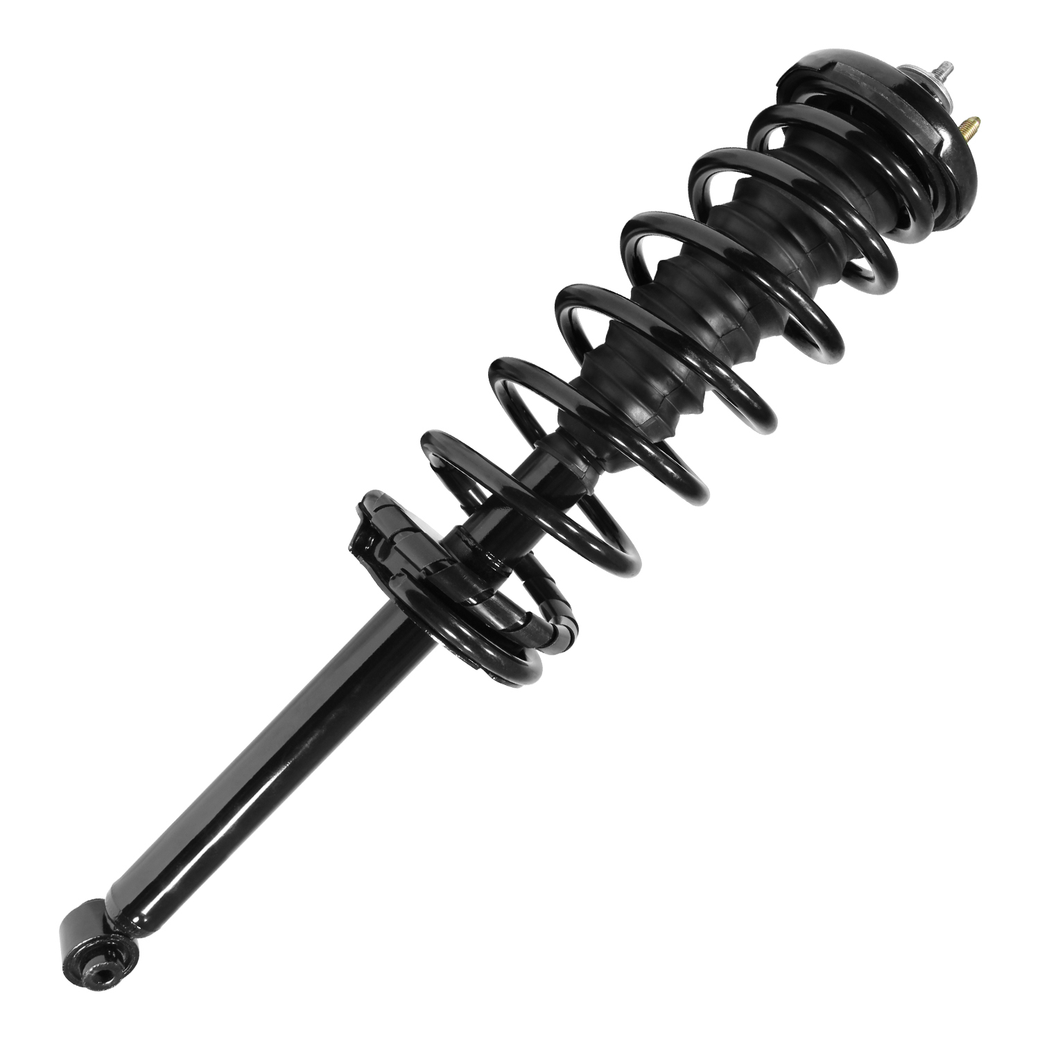 Unity Automotive 15280 Suspension Strut and Coil Spring Assembly For ACURA,HONDA