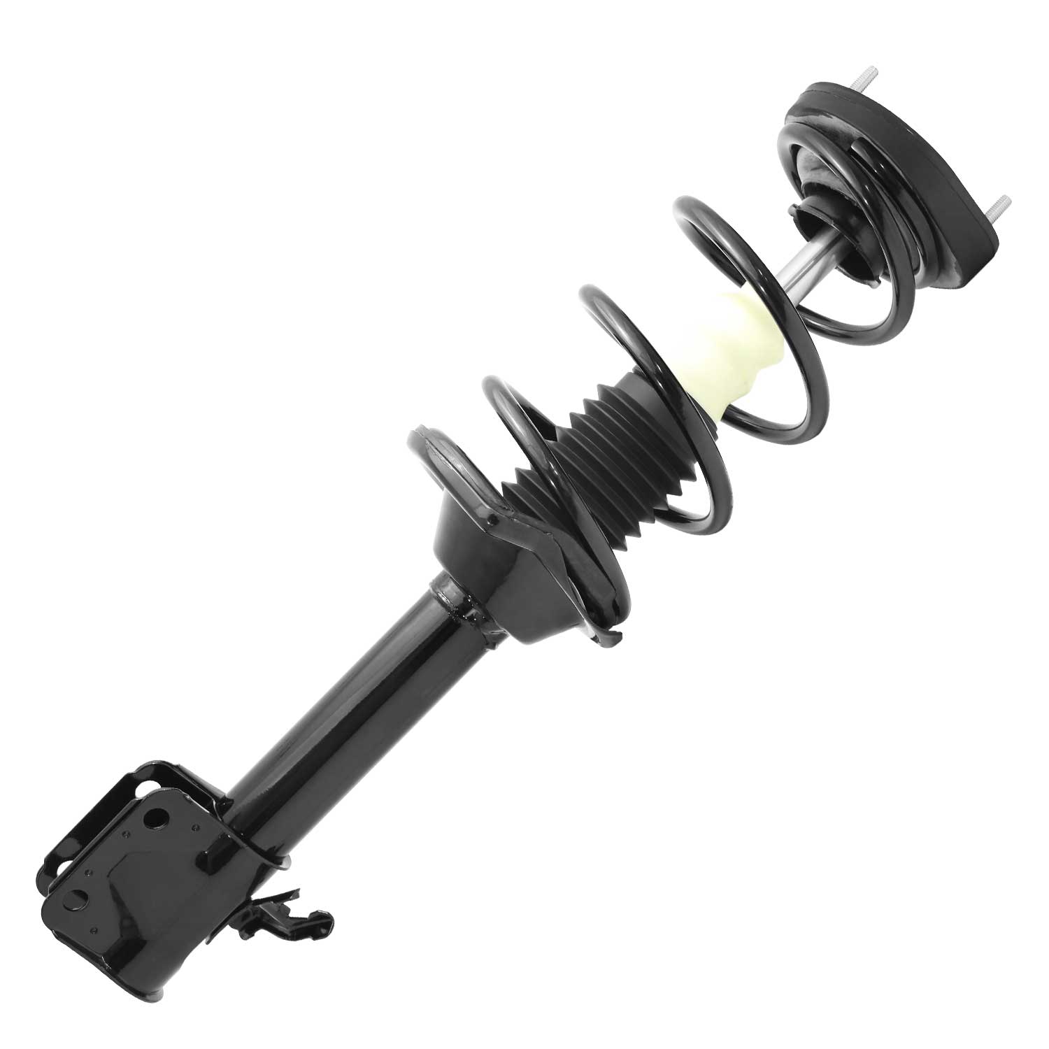 Unity Automotive 15333 Suspension Strut and Coil Spring Assembly For SUBARU