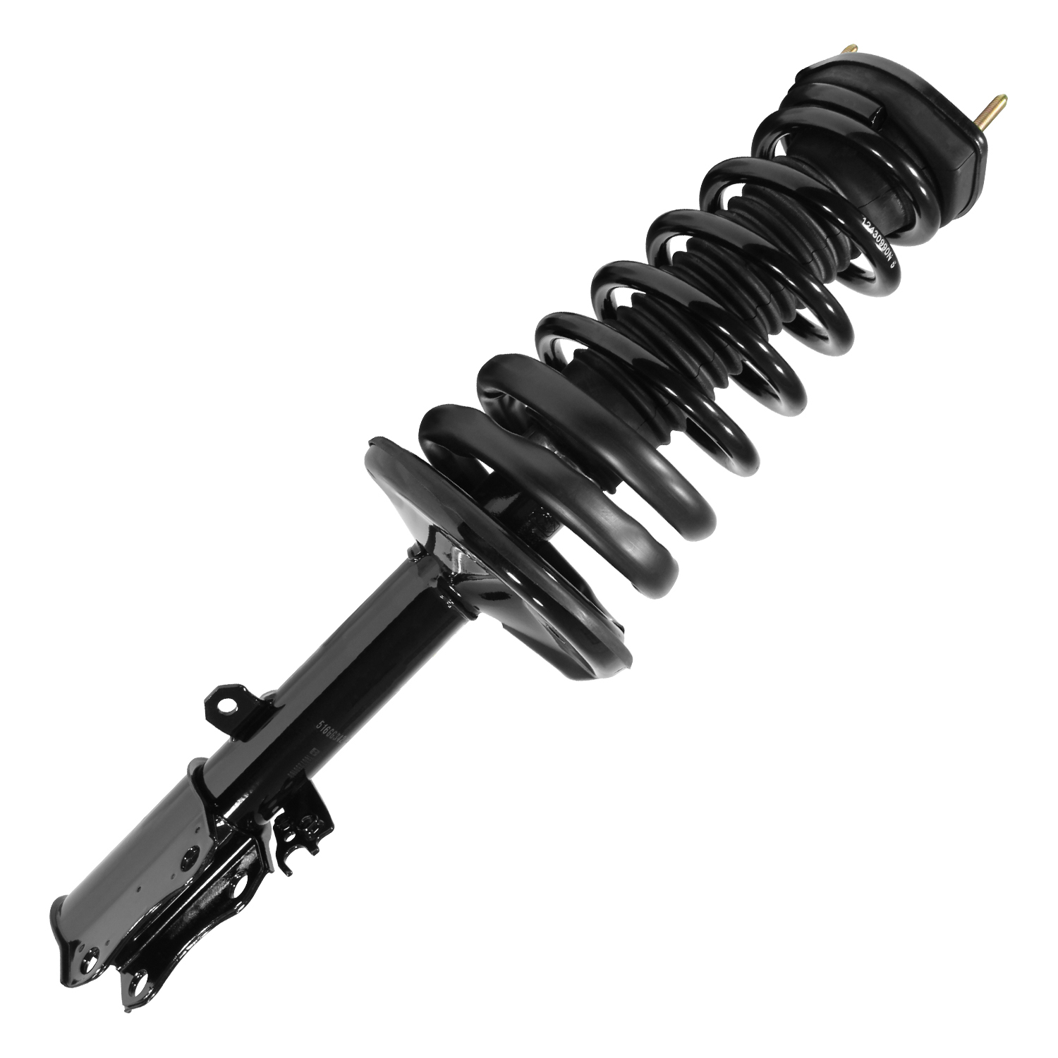 Unity Automotive 15342 Suspension Strut and Coil Spring Assembly For LEXUS,TOYOTA