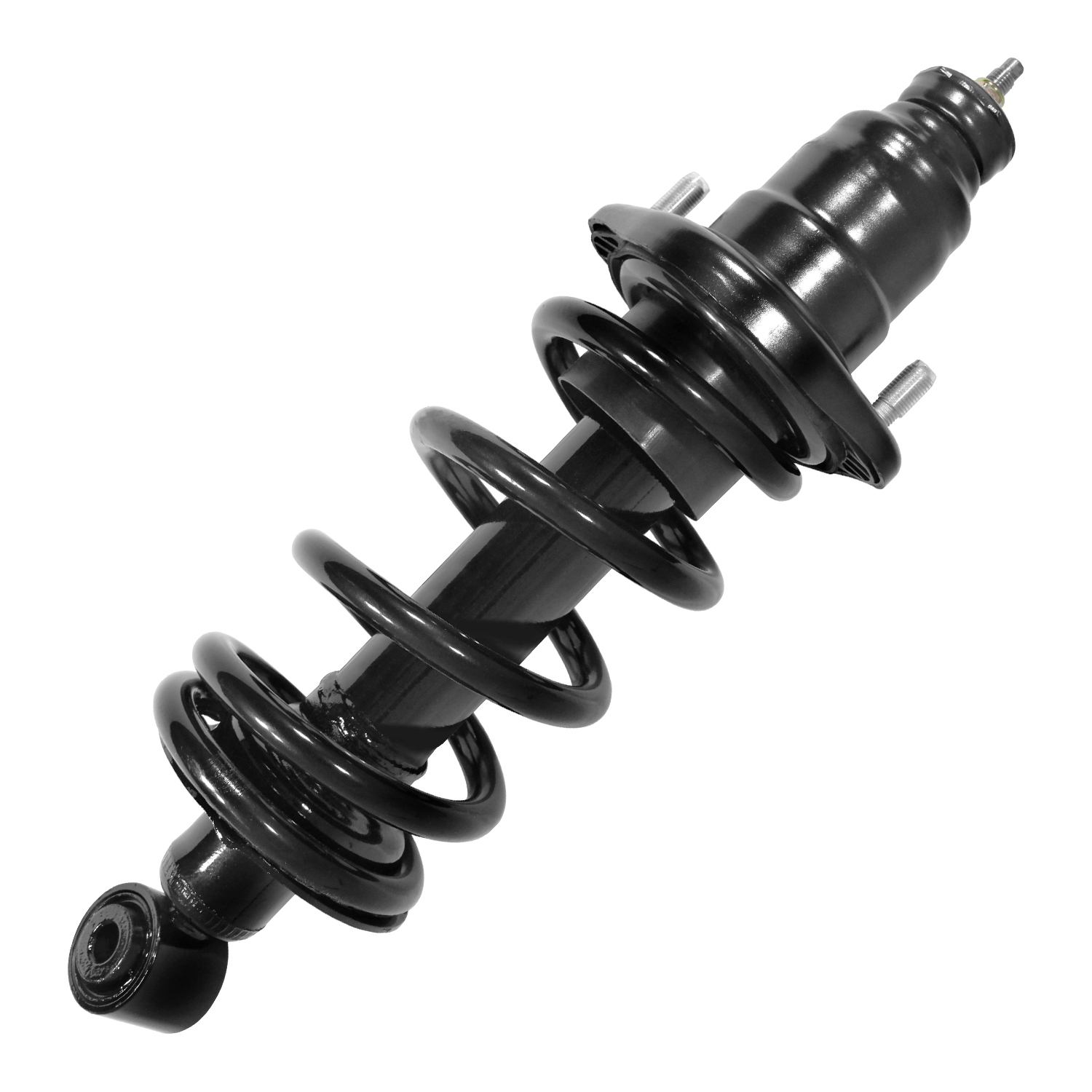 Unity Automotive 15344 Suspension Strut and Coil Spring Assembly For HONDA