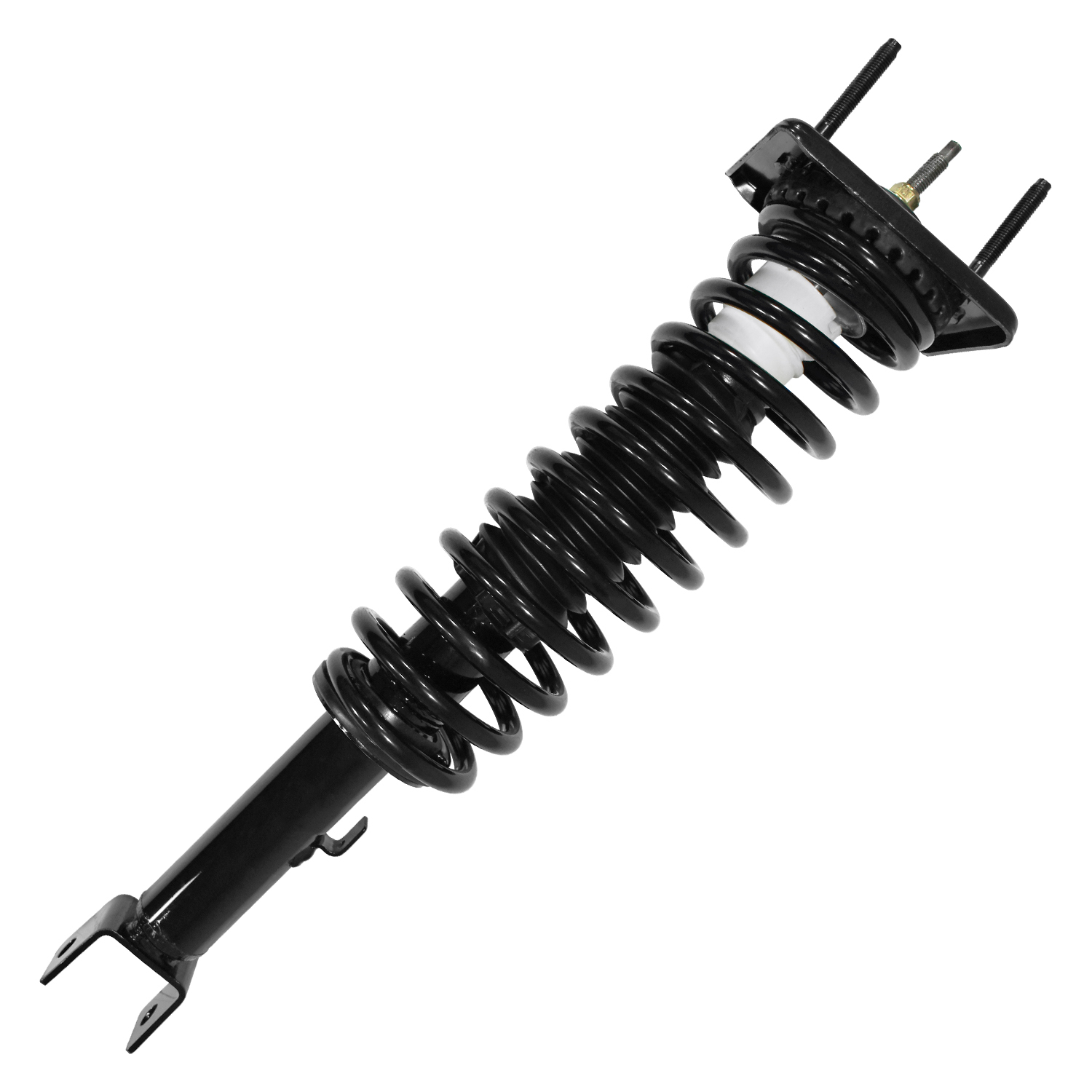 Unity Automotive 15384 Suspension Strut and Coil Spring Assembly For CHRYSLER