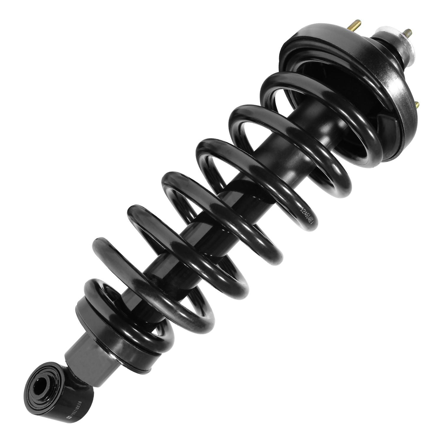 Unity Automotive 15400 Suspension Strut and Coil Spring Assembly For FORD,MERCURY
