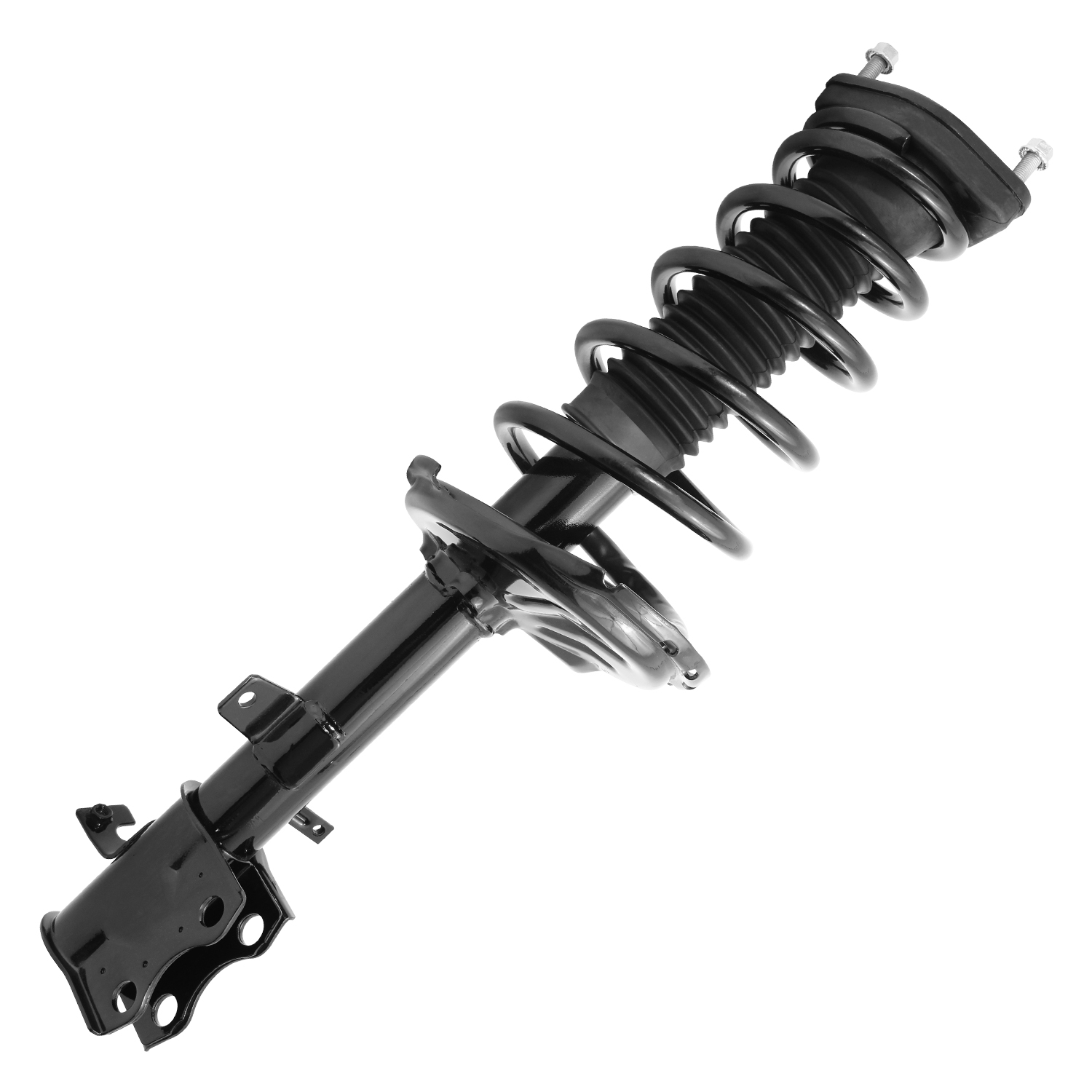 Unity Automotive 15412 Suspension Strut and Coil Spring Assembly For TOYOTA