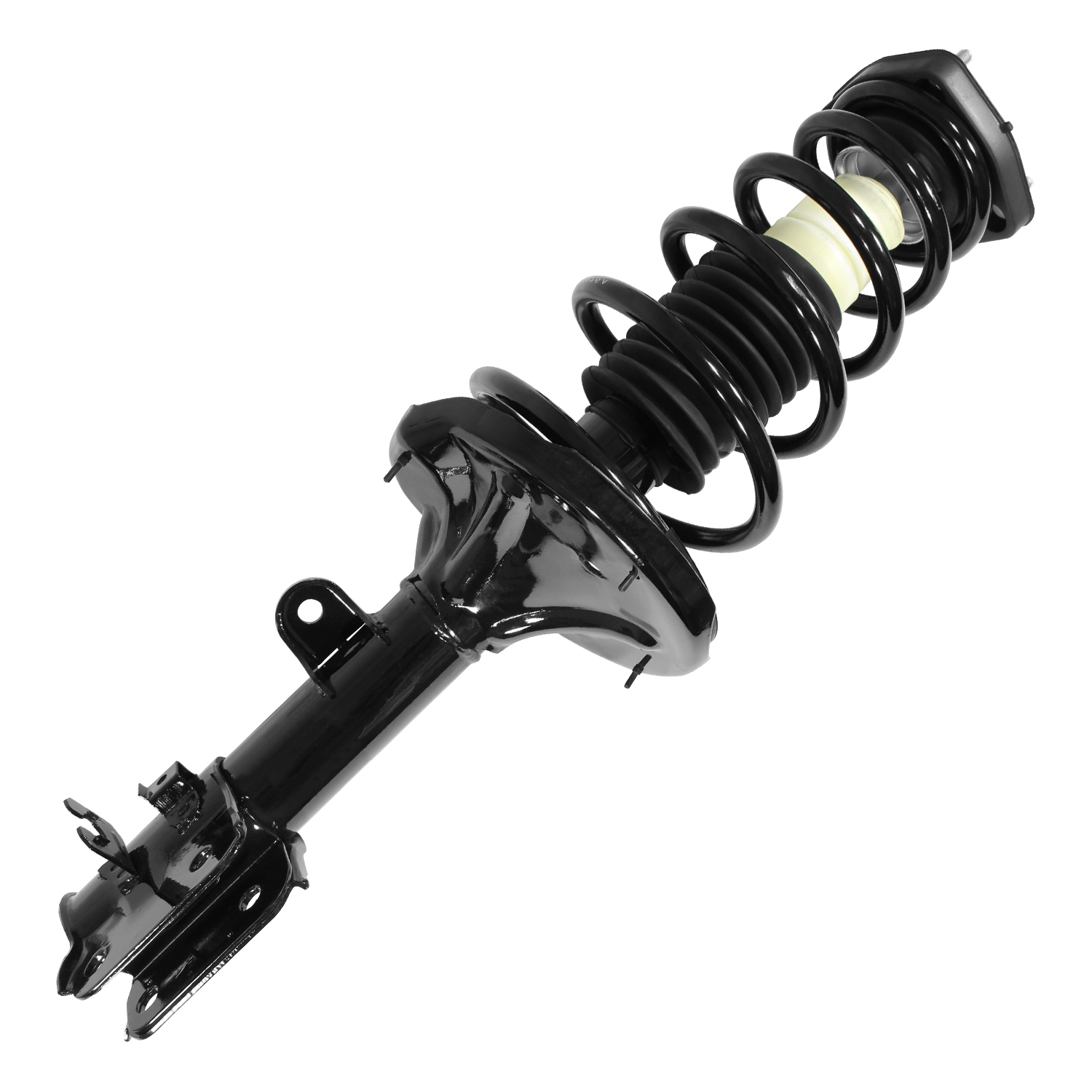 Unity Automotive 15511 Suspension Strut and Coil Spring Assembly For HYUNDAI,KIA