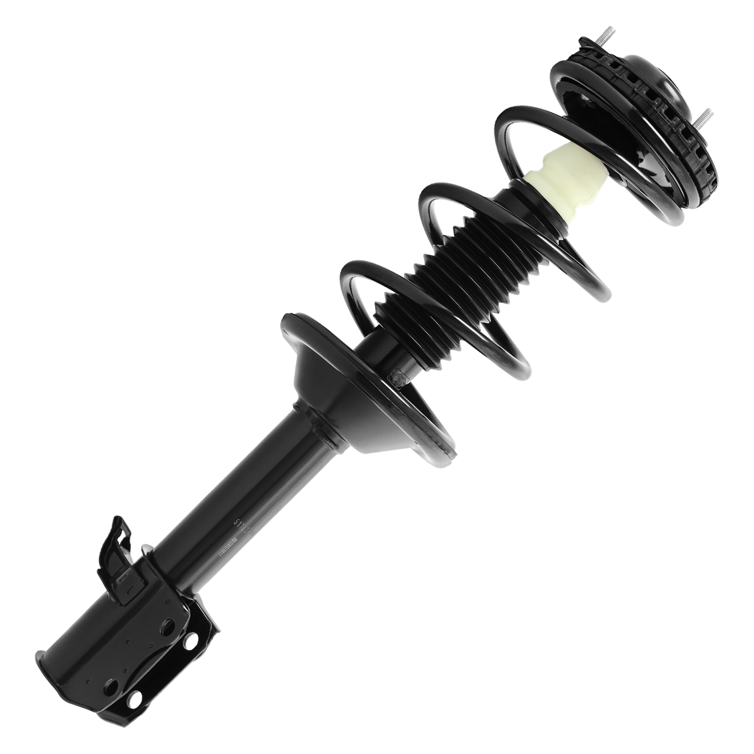 Unity Automotive 15914 Suspension Strut and Coil Spring Assembly For SUBARU
