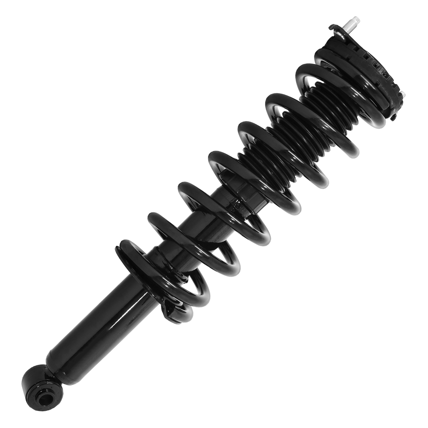 Unity Automotive 15920 Suspension Strut and Coil Spring Assembly For SUBARU