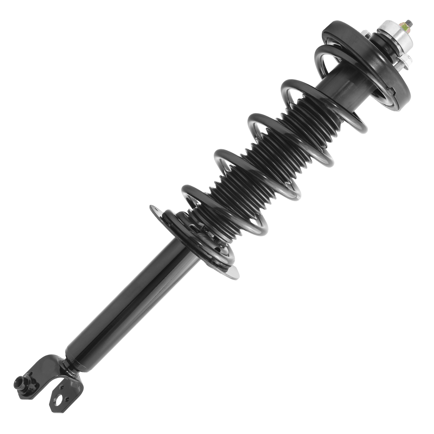 Unity Automotive 15960 Suspension Strut and Coil Spring Assembly For HONDA