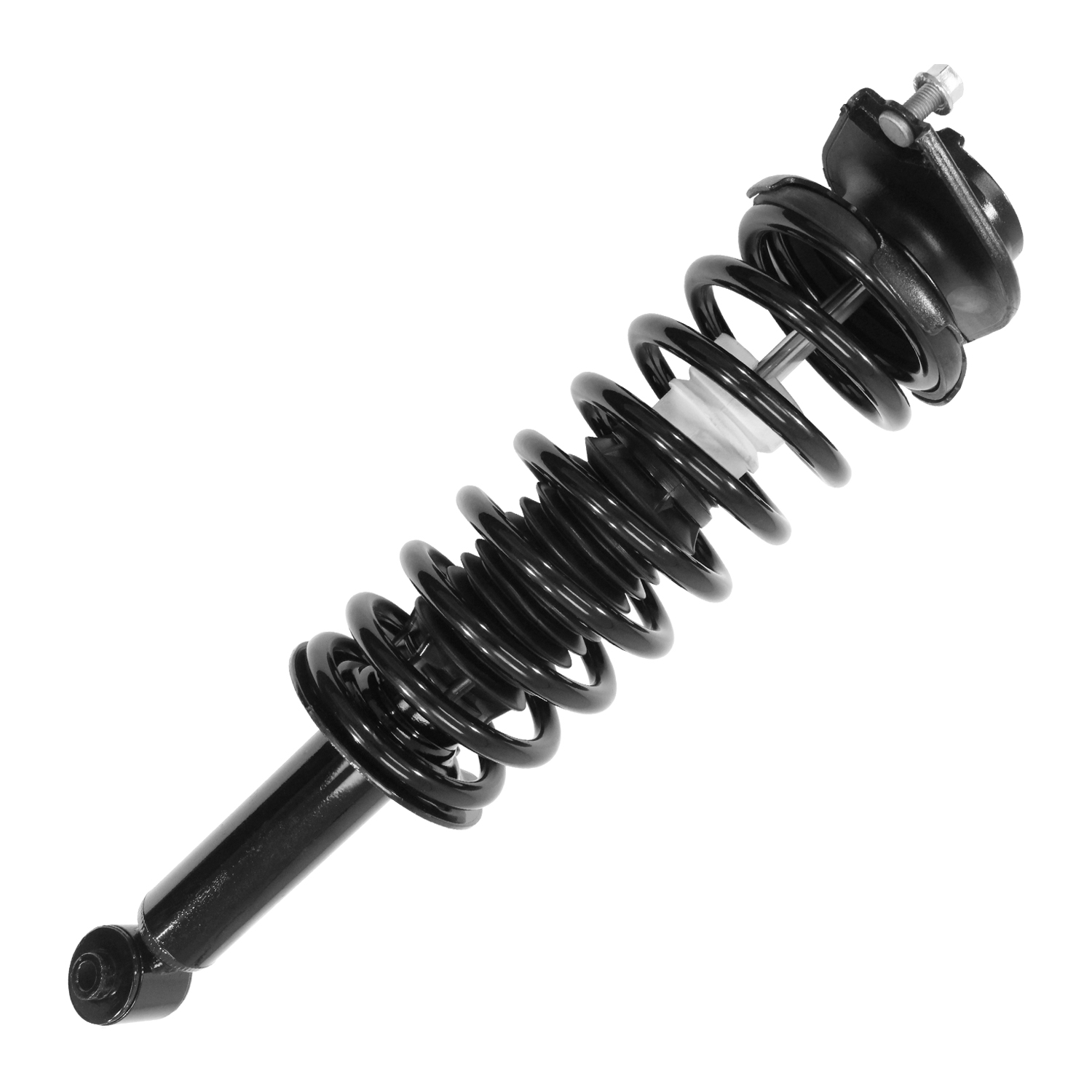 Unity Automotive 15970 Suspension Strut and Coil Spring Assembly For SUBARU