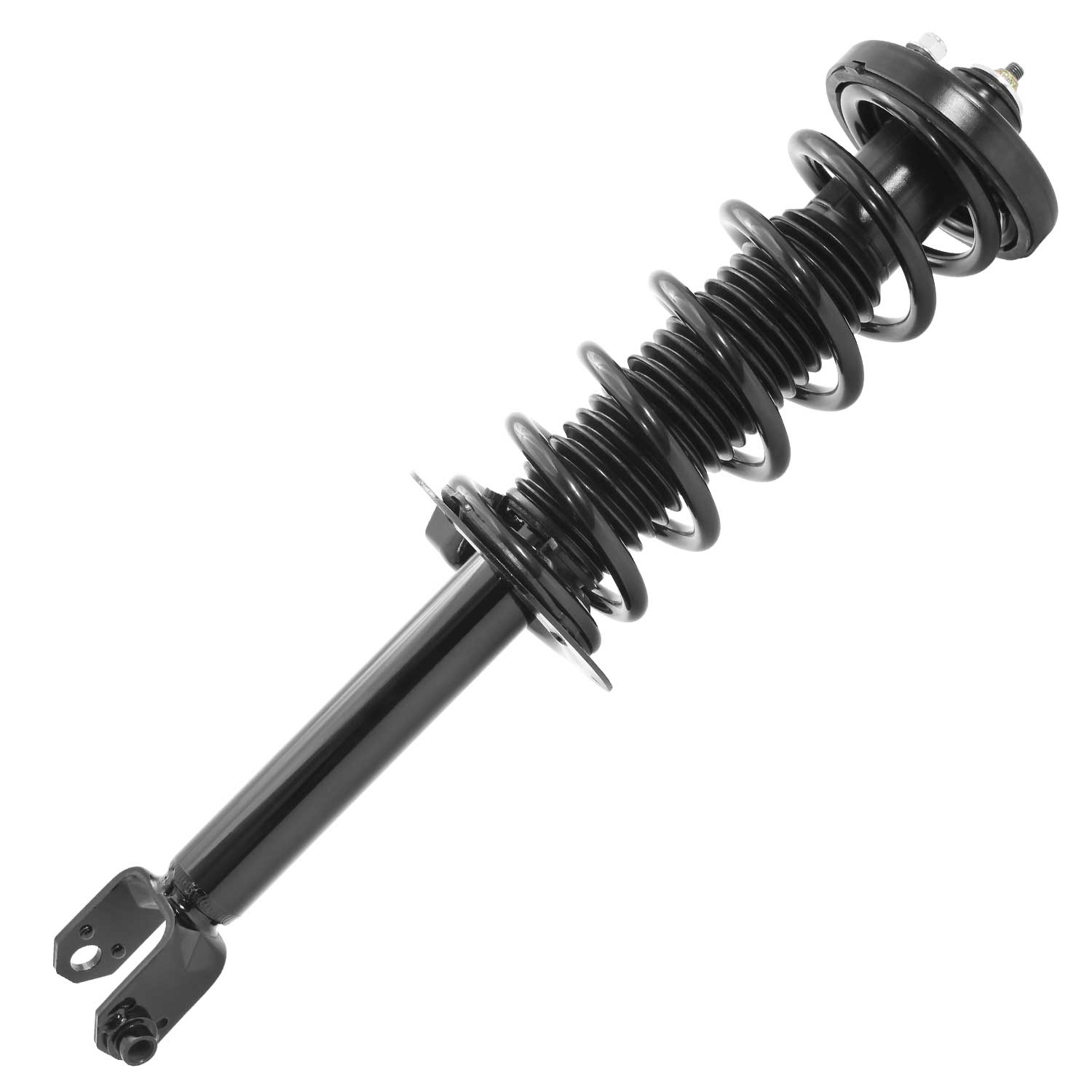 Unity Automotive 15971 Suspension Strut and Coil Spring Assembly For HONDA