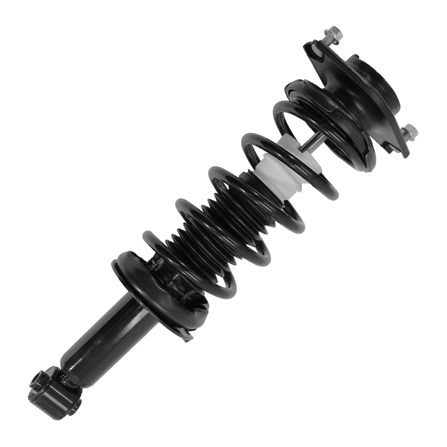 Unity Automotive 15990 Suspension Strut and Coil Spring Assembly For SUBARU
