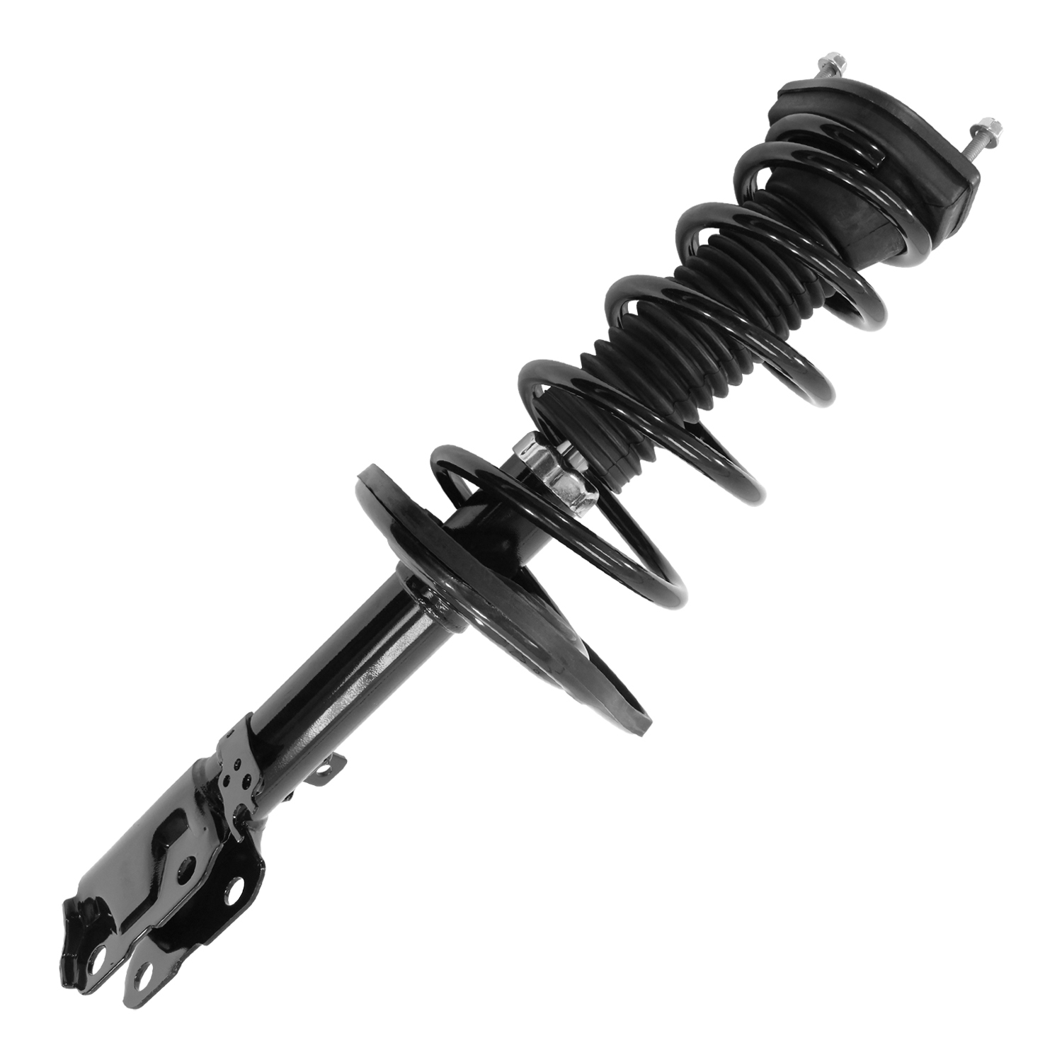 Unity Automotive 16081 Suspension Strut and Coil Spring Assembly For TOYOTA
