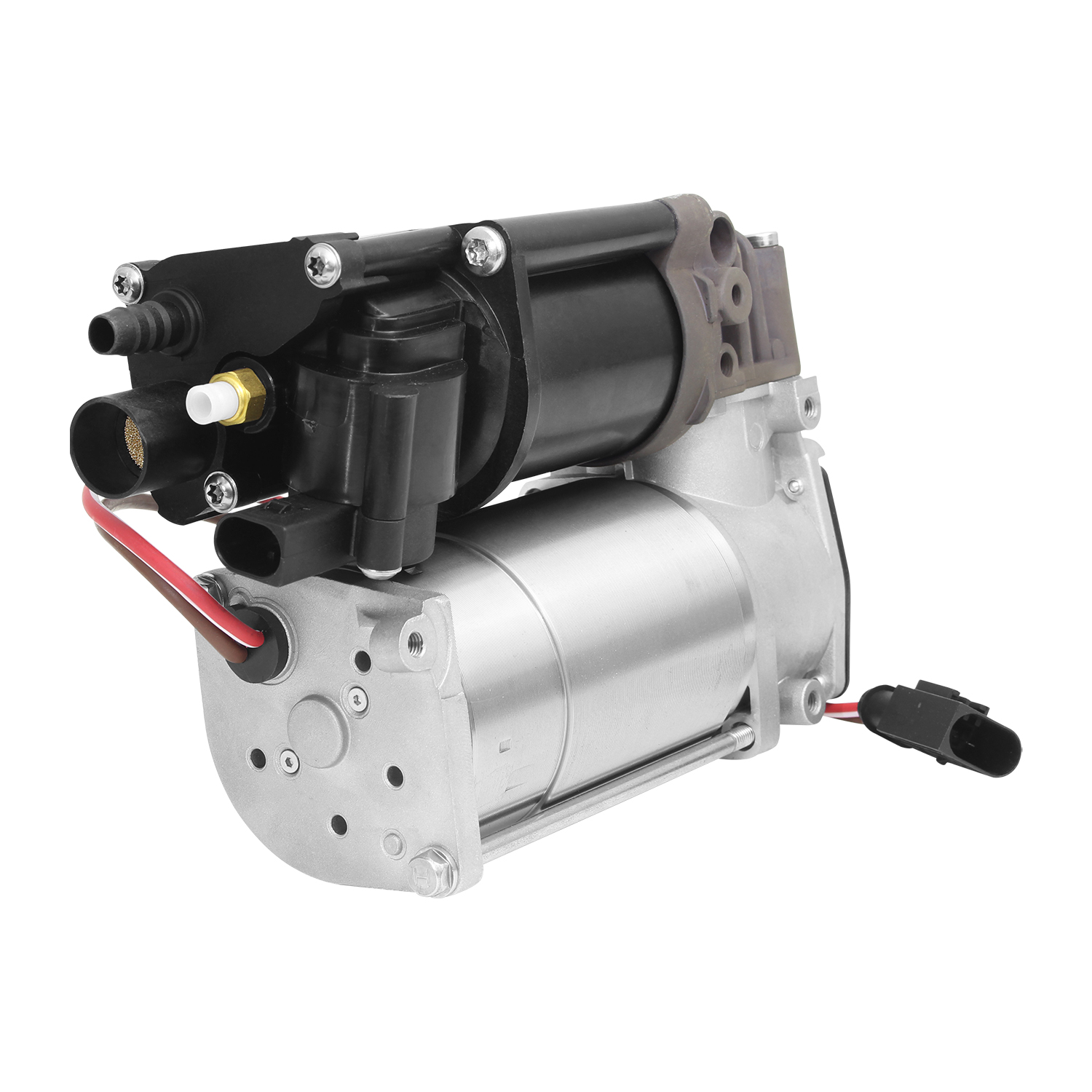 Unity Automotive 20-025700 Air Suspension Compressor For BMW