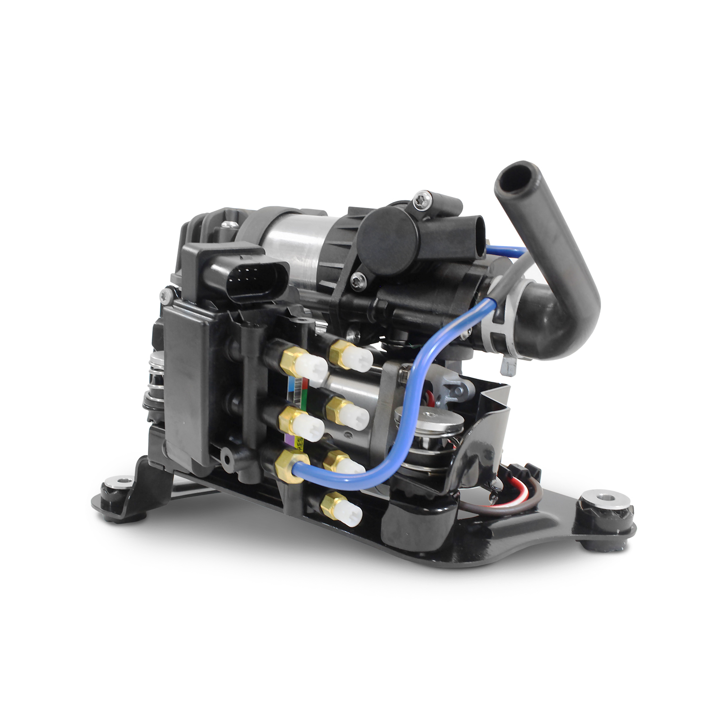 Unity Automotive 20-027600-C Air Suspension Compressor For BMW