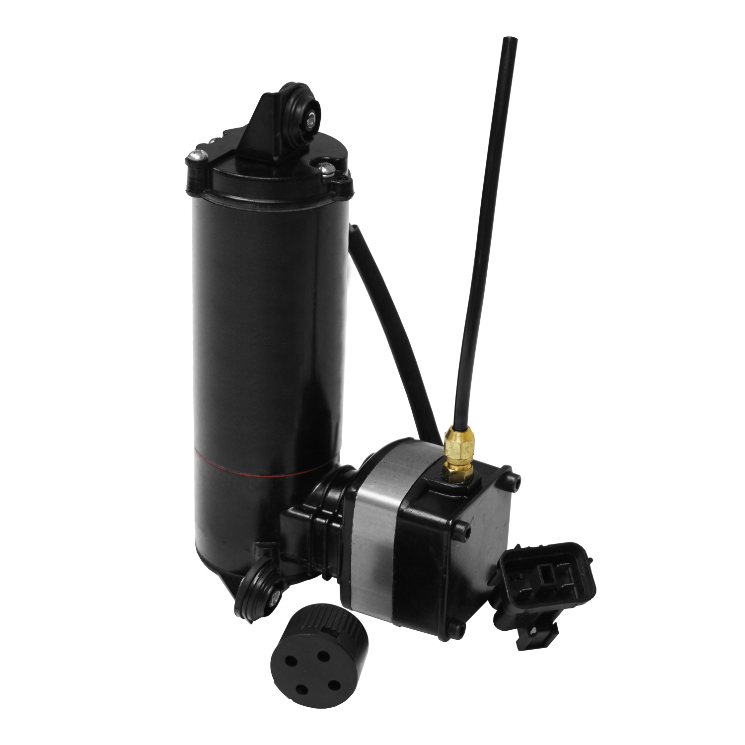 Unity Automotive 20-070004 Air Suspension Compressor For LAND ROVER