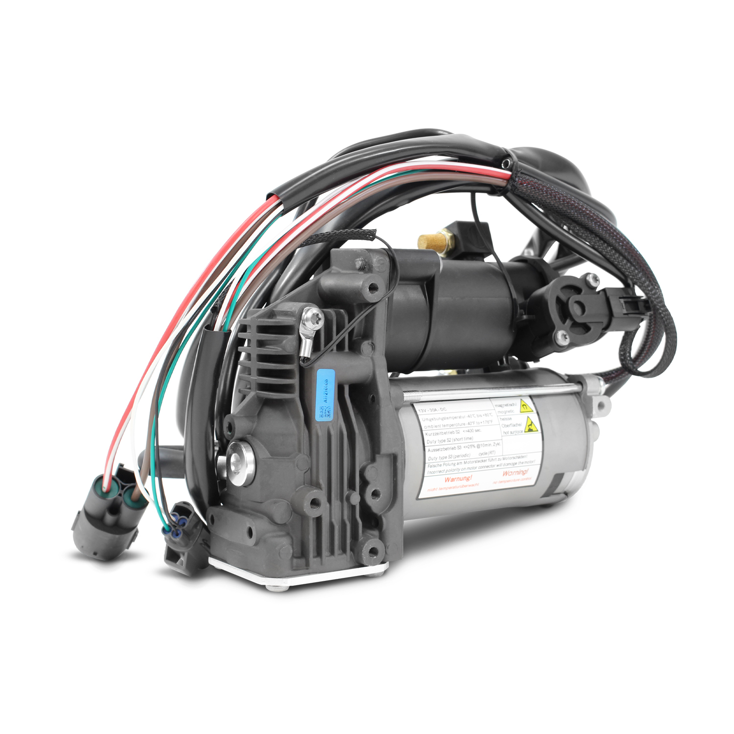 Unity Automotive 20-076000 Air Suspension Compressor For LAND ROVER